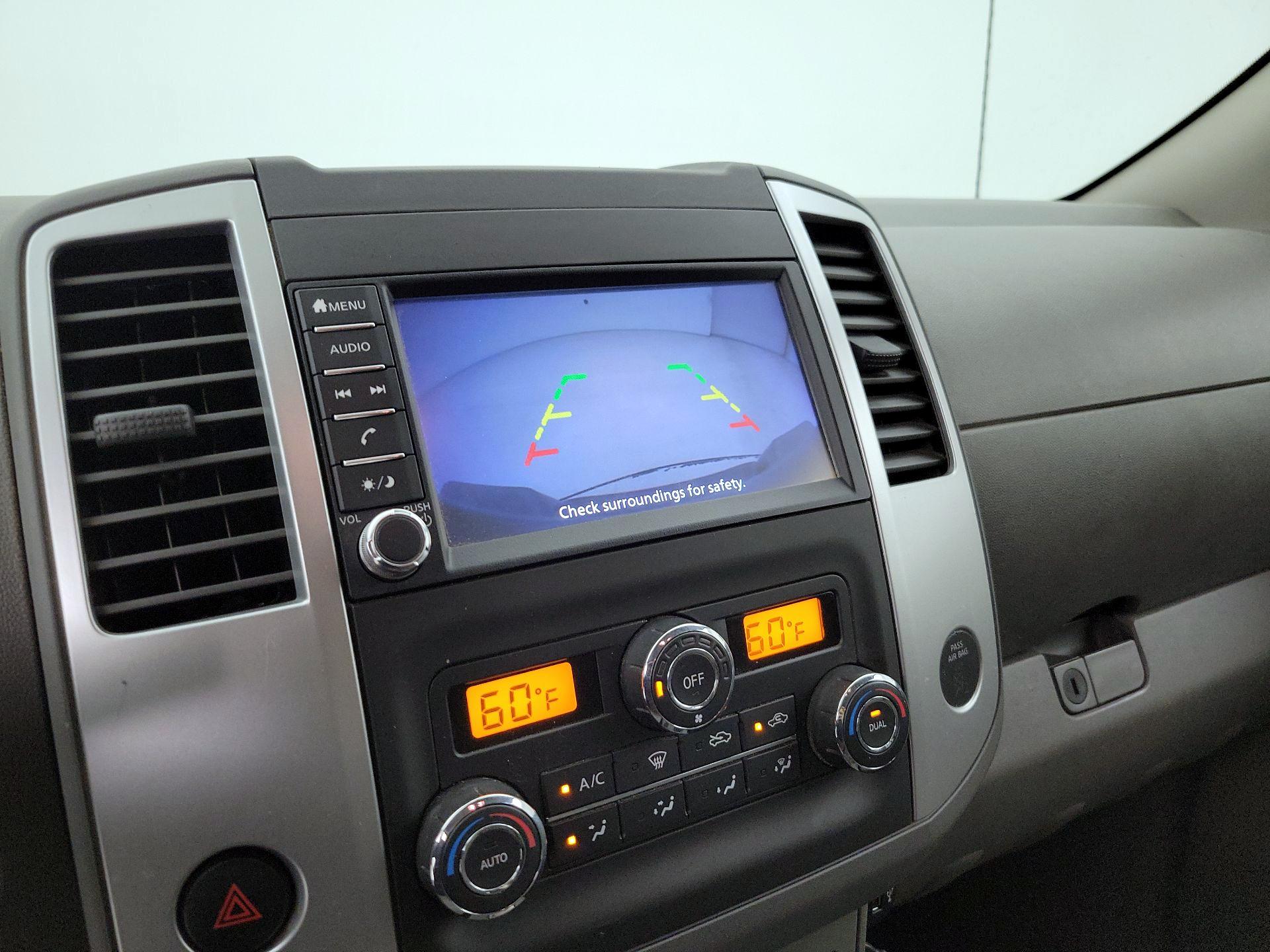 Thumbnail: 2021 Nissan Frontier - 14