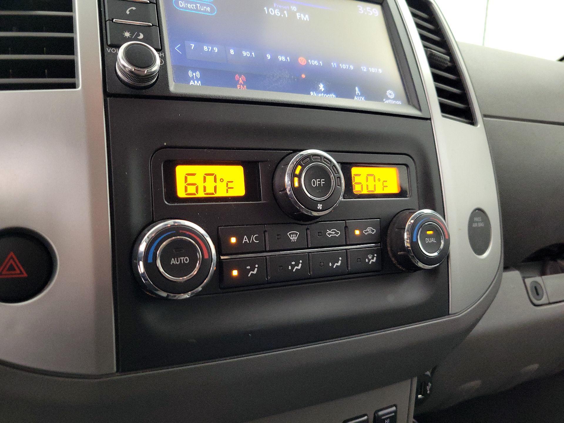Thumbnail: 2021 Nissan Frontier - 16