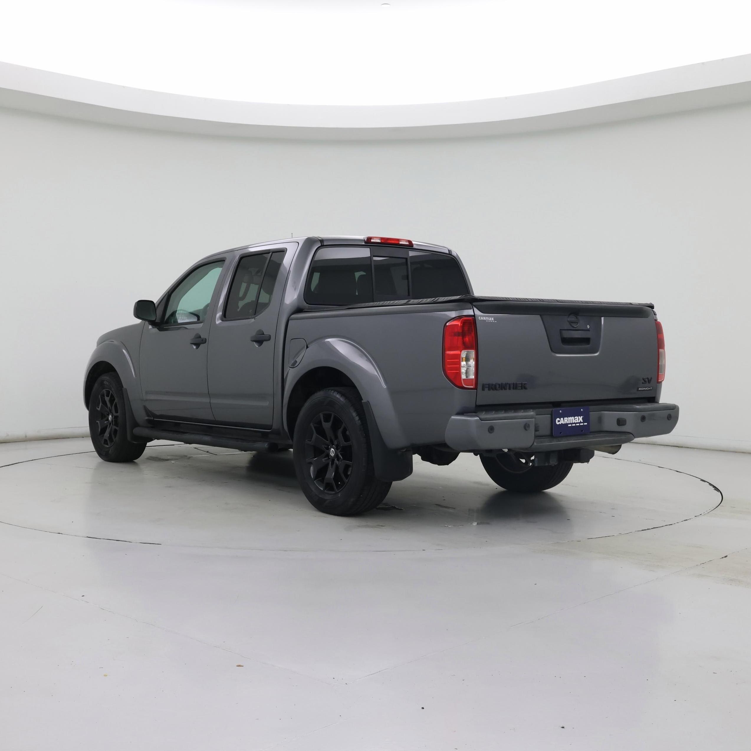 Thumbnail: 2021 Nissan Frontier - 2