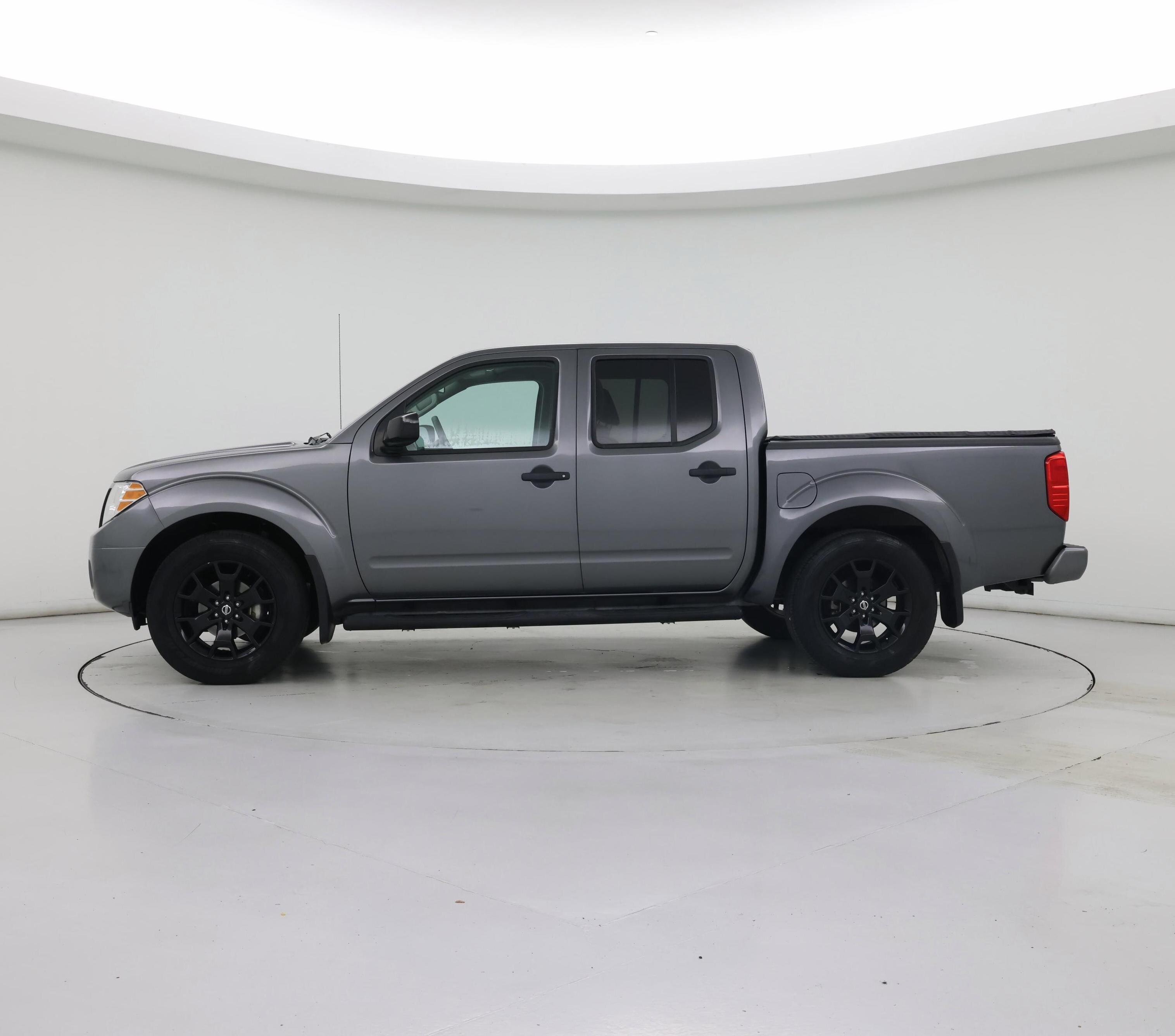 Thumbnail: 2021 Nissan Frontier - 3