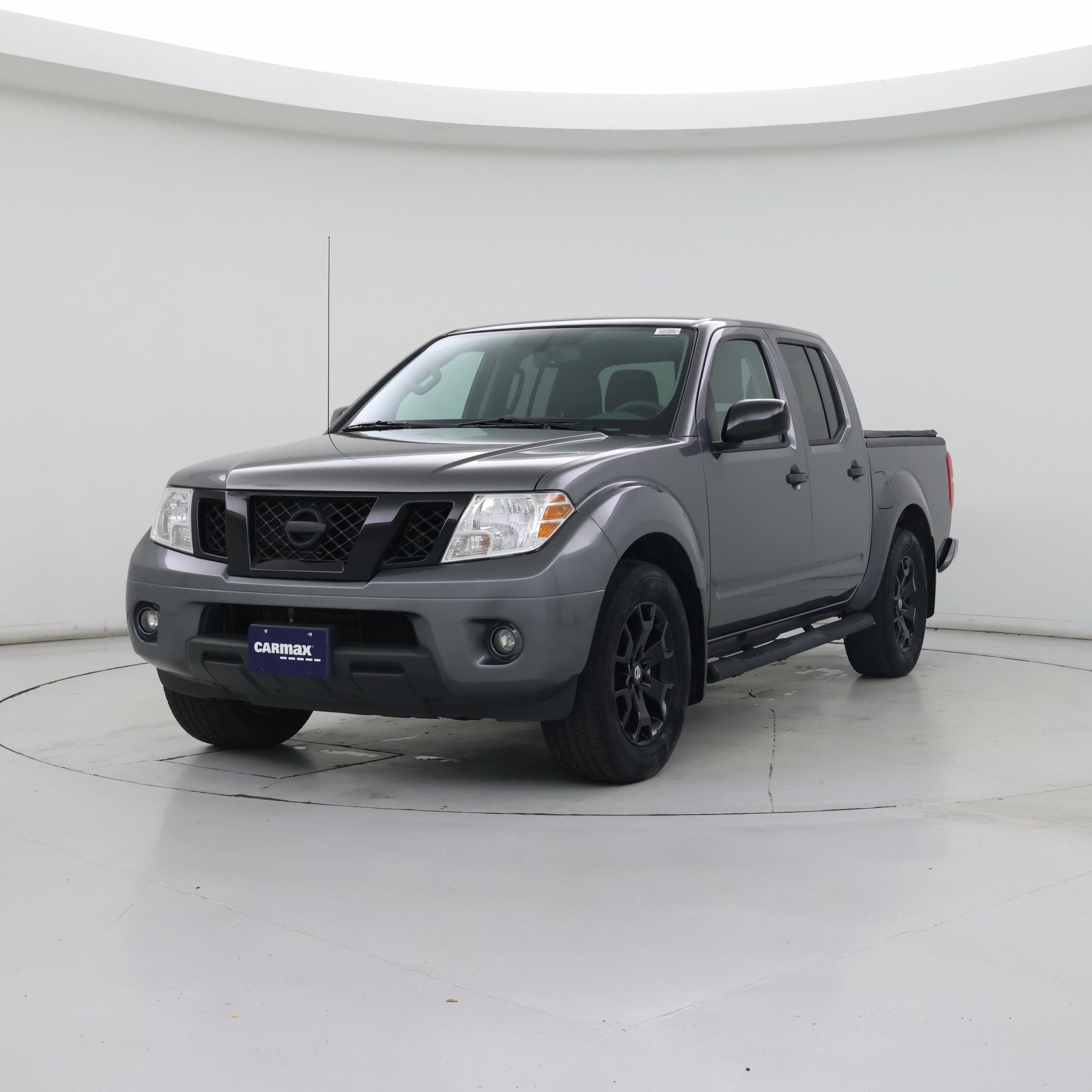 Thumbnail: 2021 Nissan Frontier - 4