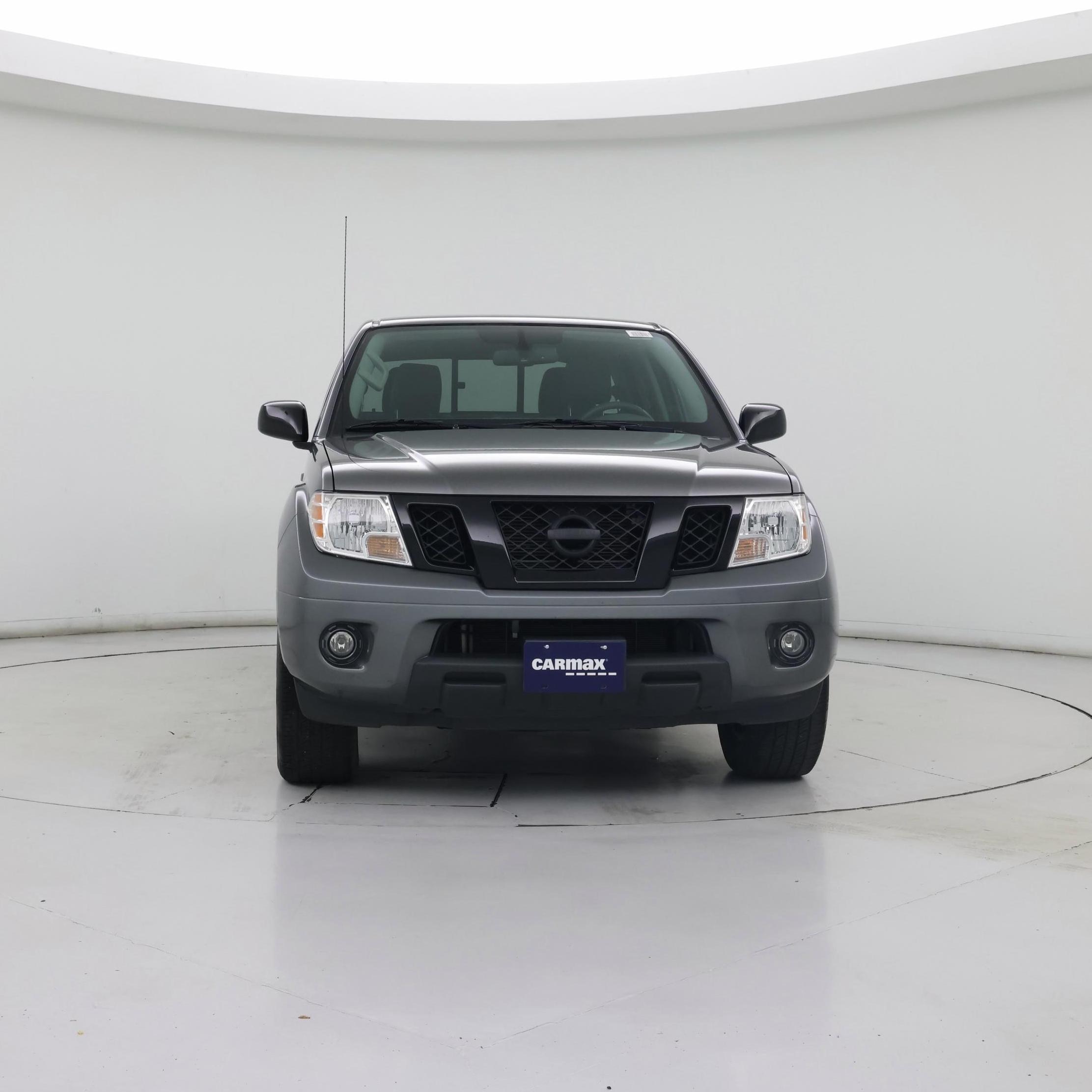 Thumbnail: 2021 Nissan Frontier - 5