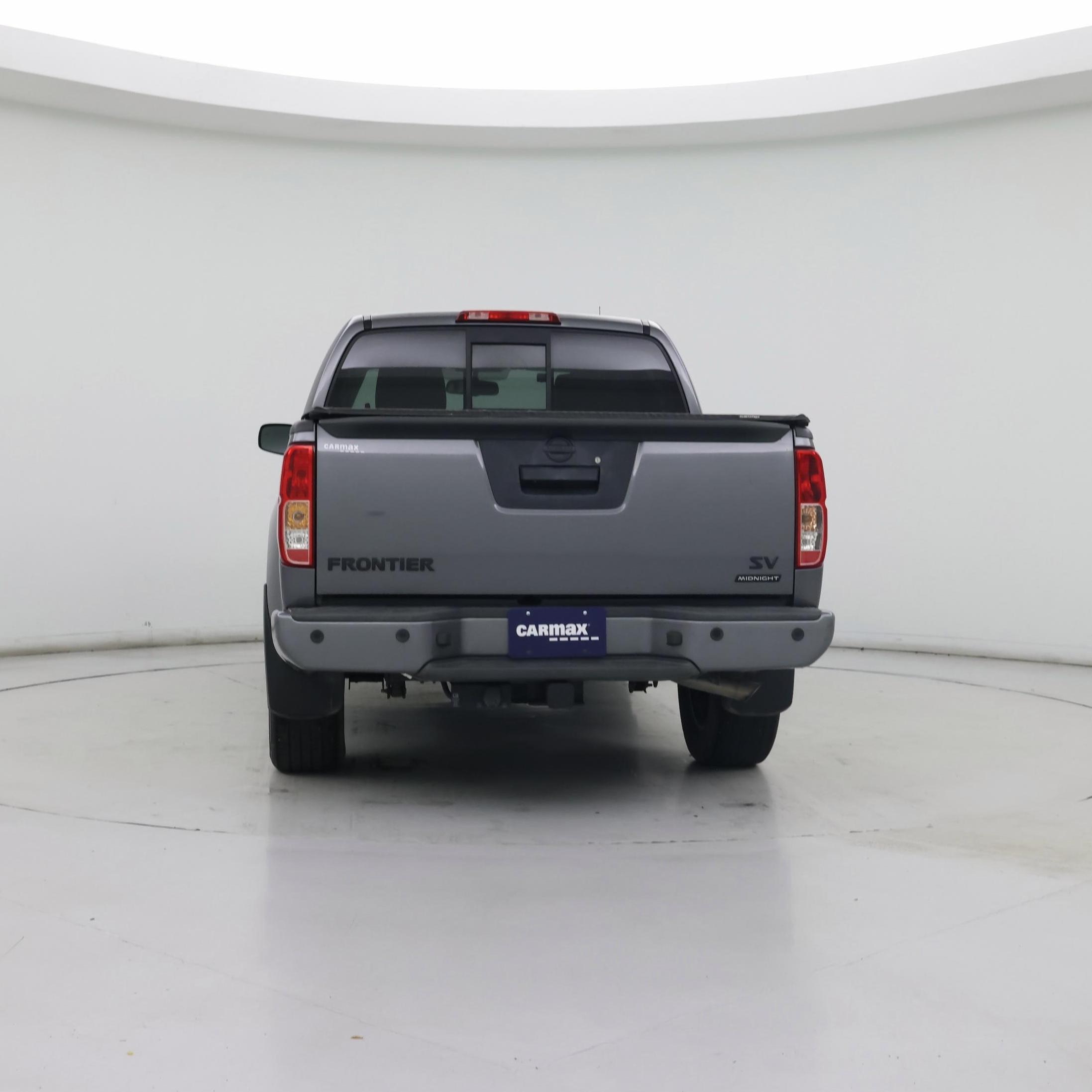Thumbnail: 2021 Nissan Frontier - 6