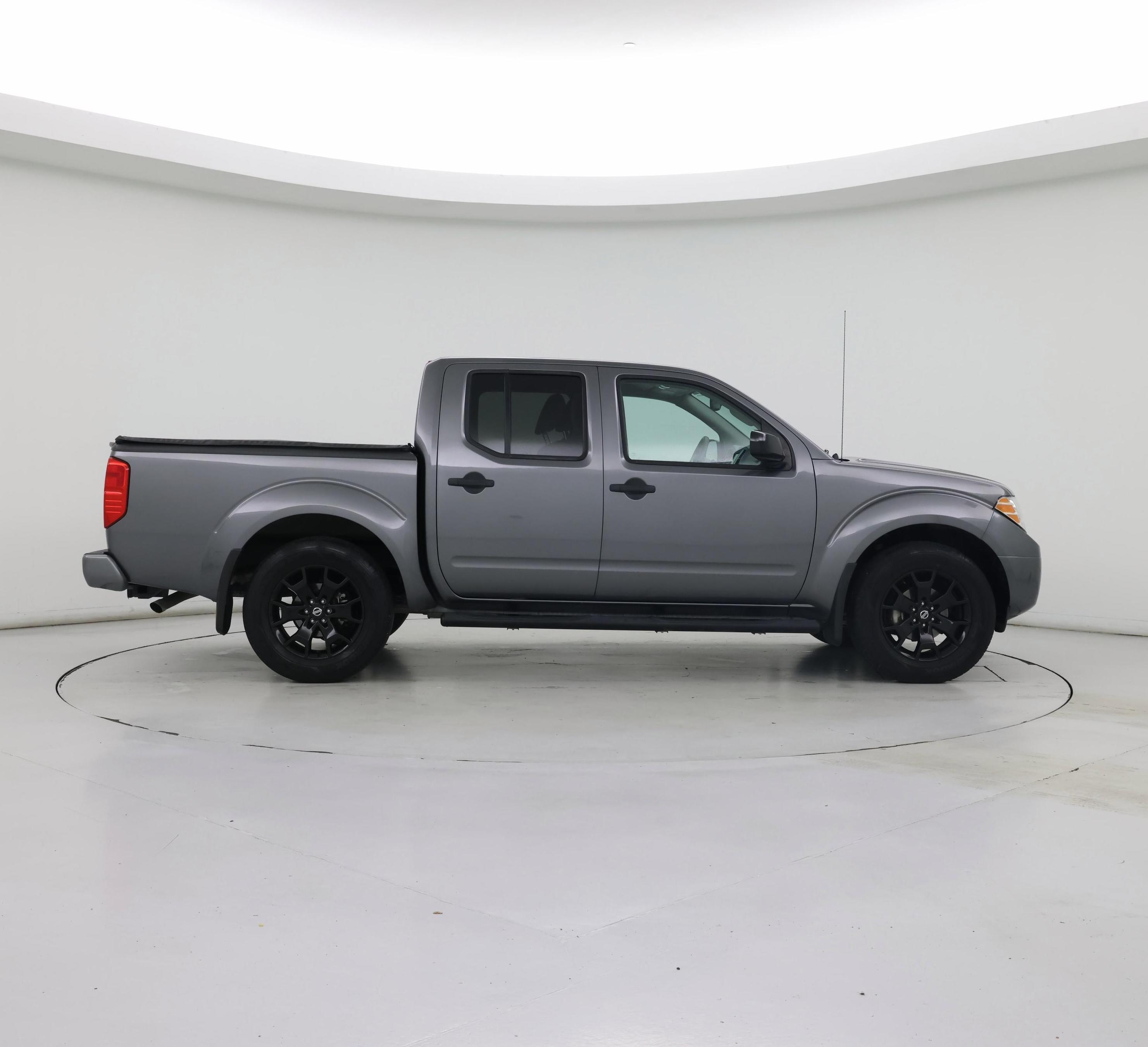 Thumbnail: 2021 Nissan Frontier - 7