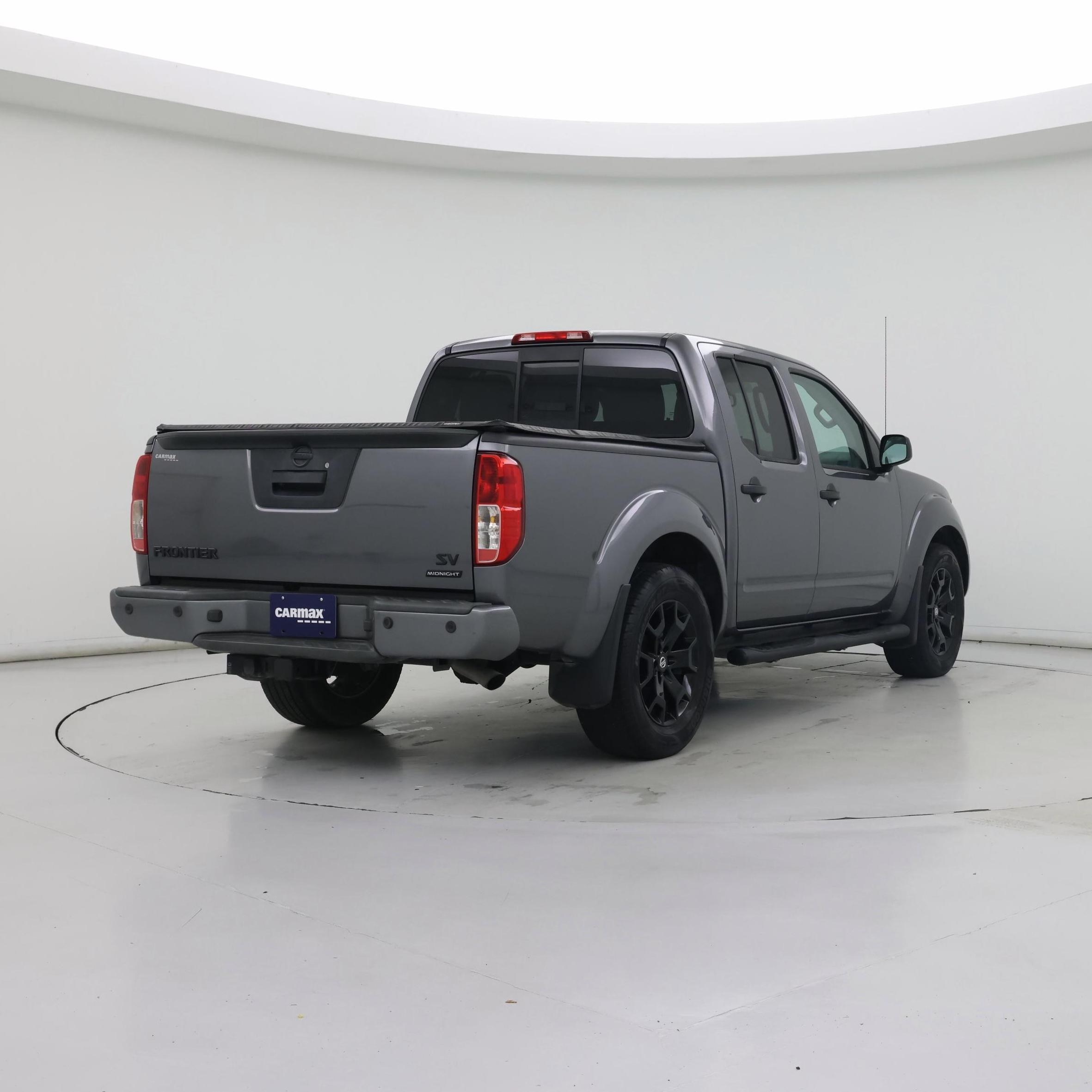 Thumbnail: 2021 Nissan Frontier - 8