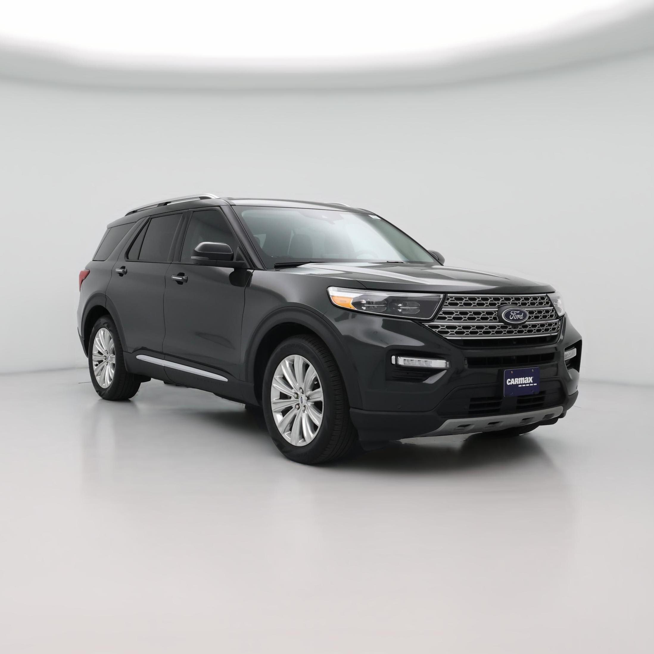 Thumbnail: 2023 Ford Explorer - 1
