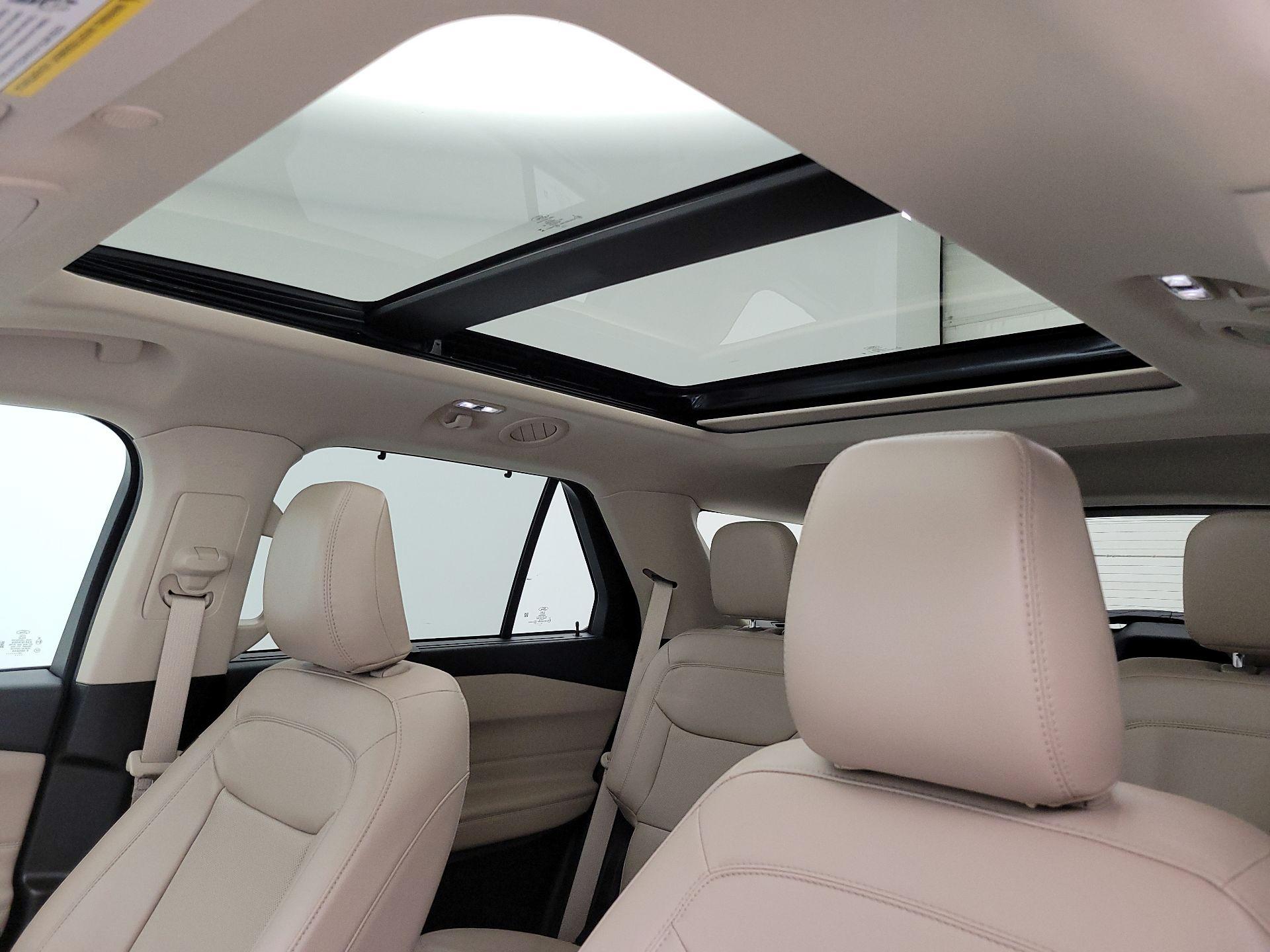 Thumbnail: 2023 Ford Explorer - 20