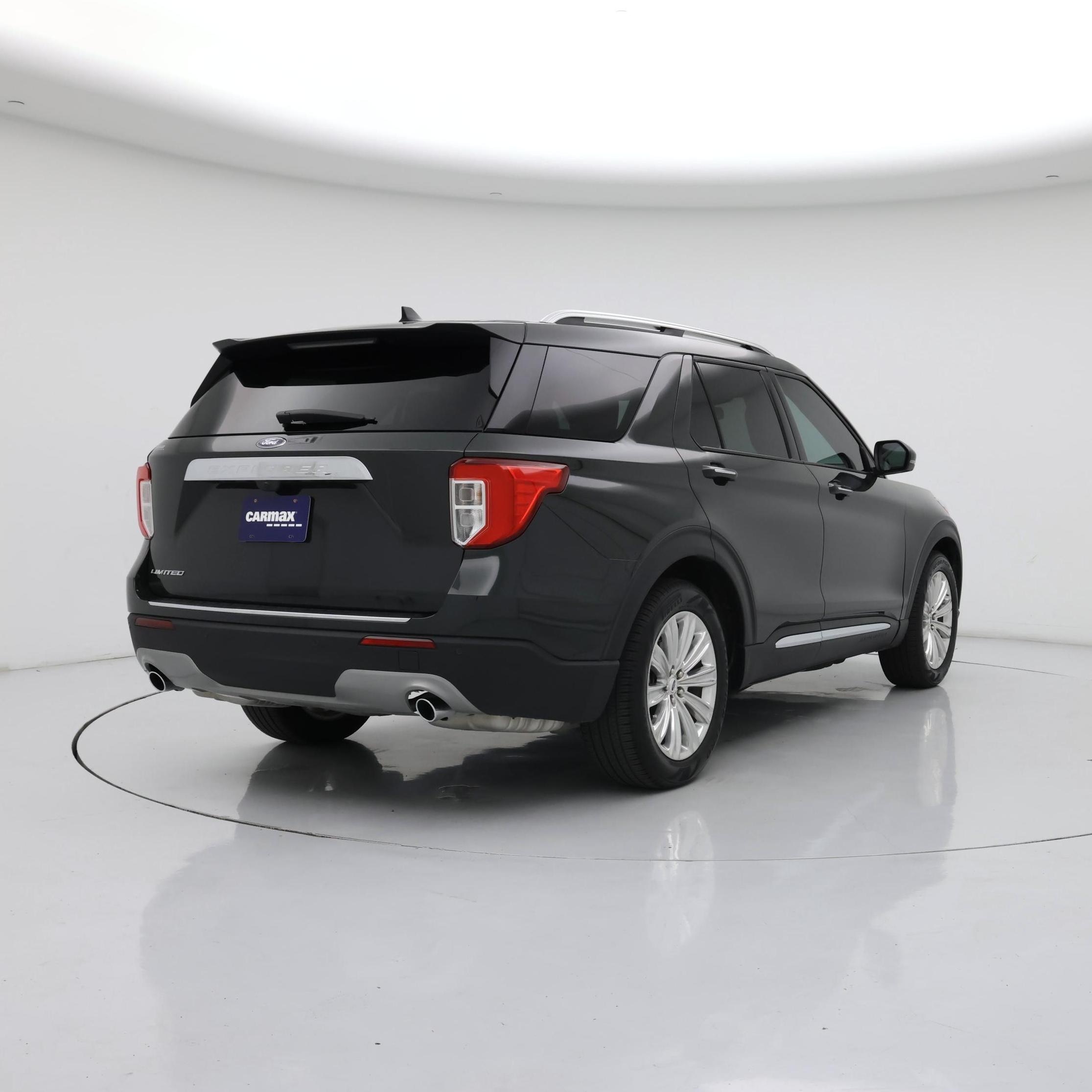 Thumbnail: 2023 Ford Explorer - 8