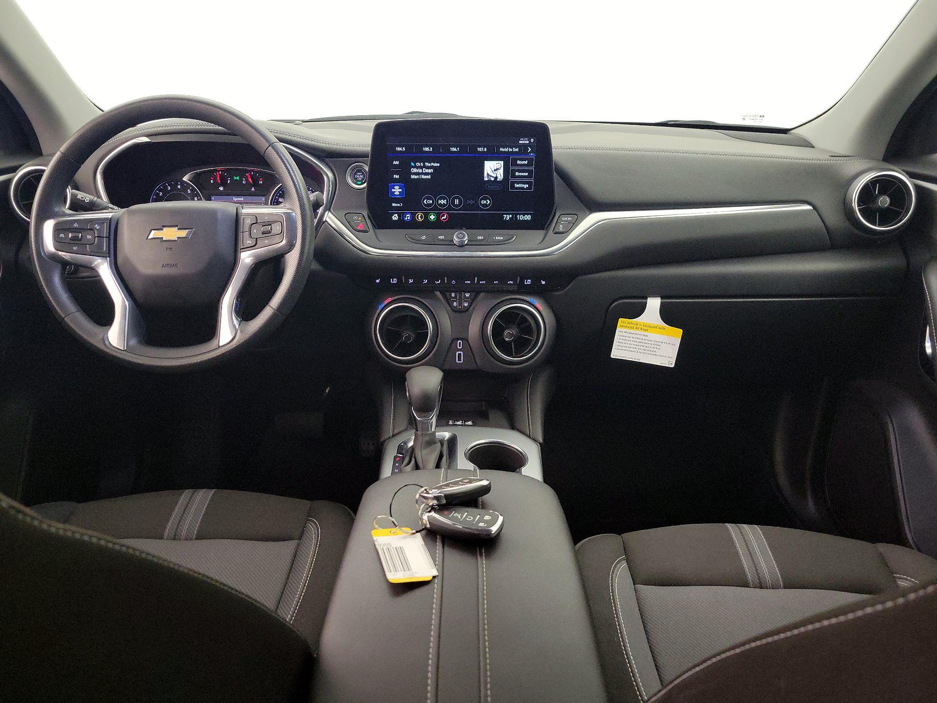 Thumbnail: 2023 Chevrolet Blazer - 9