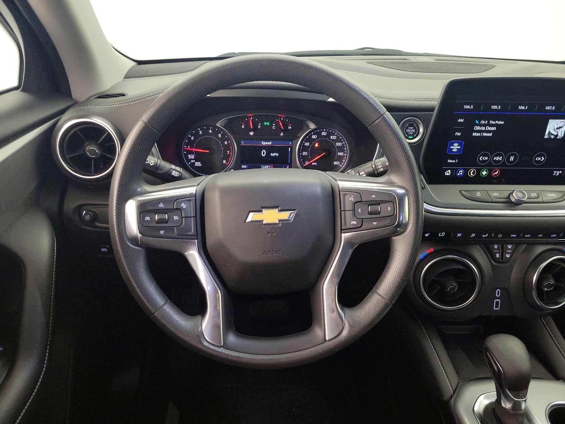 Thumbnail: 2023 Chevrolet Blazer - 10