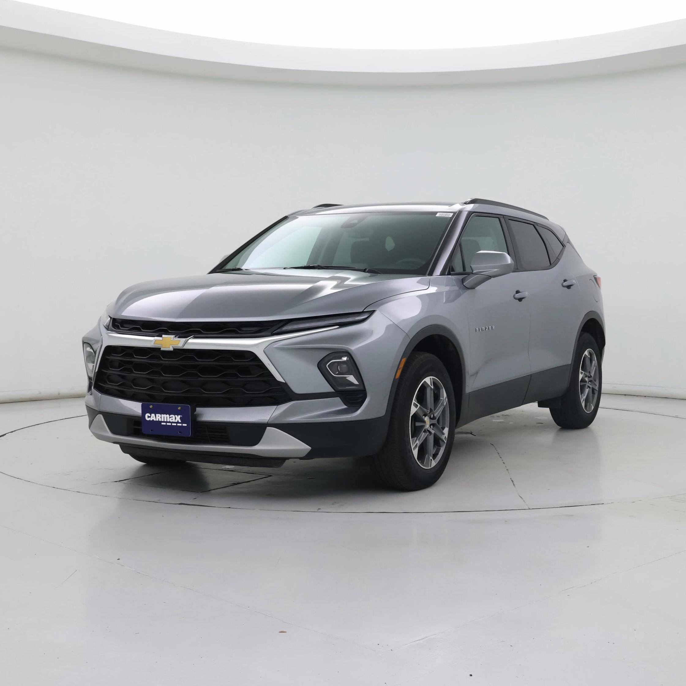Thumbnail: 2023 Chevrolet Blazer - 4
