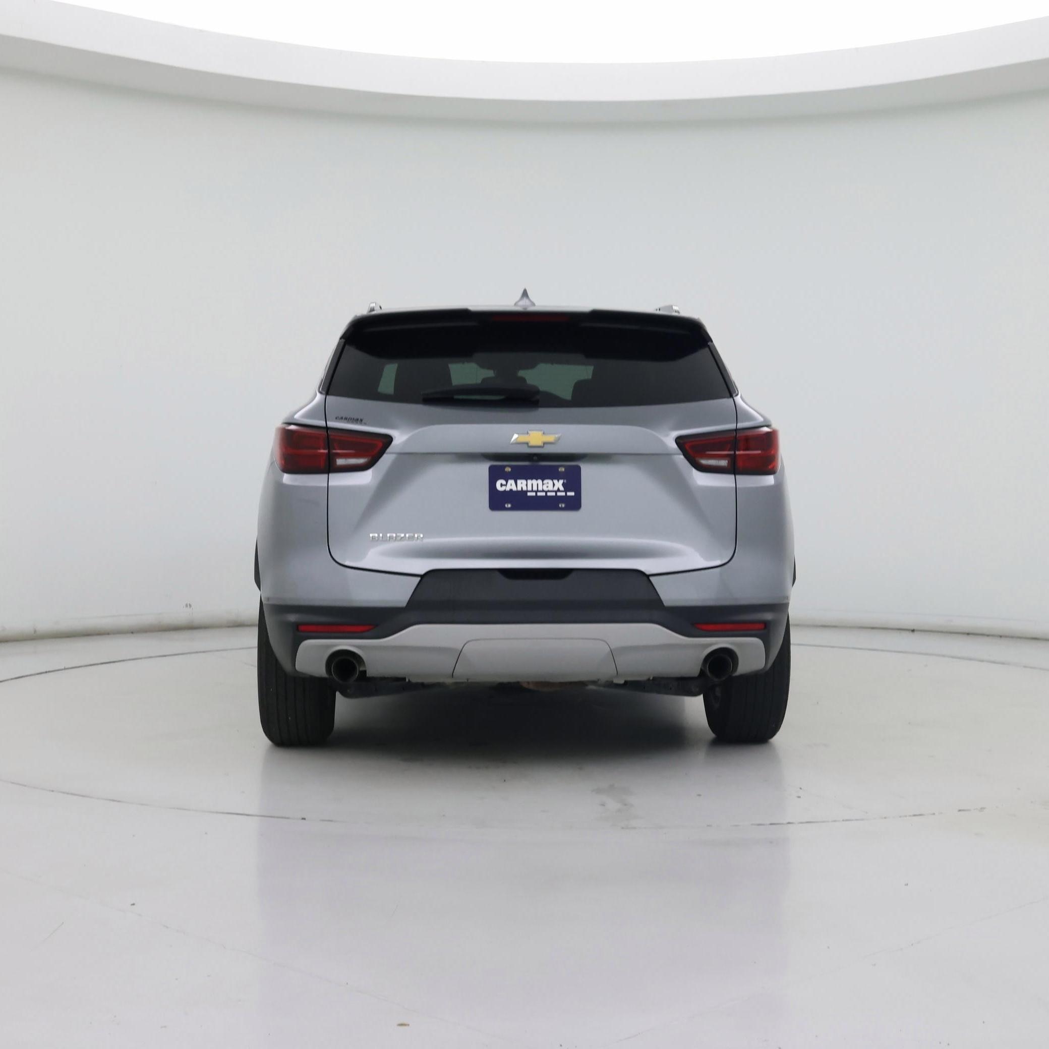 Thumbnail: 2023 Chevrolet Blazer - 6