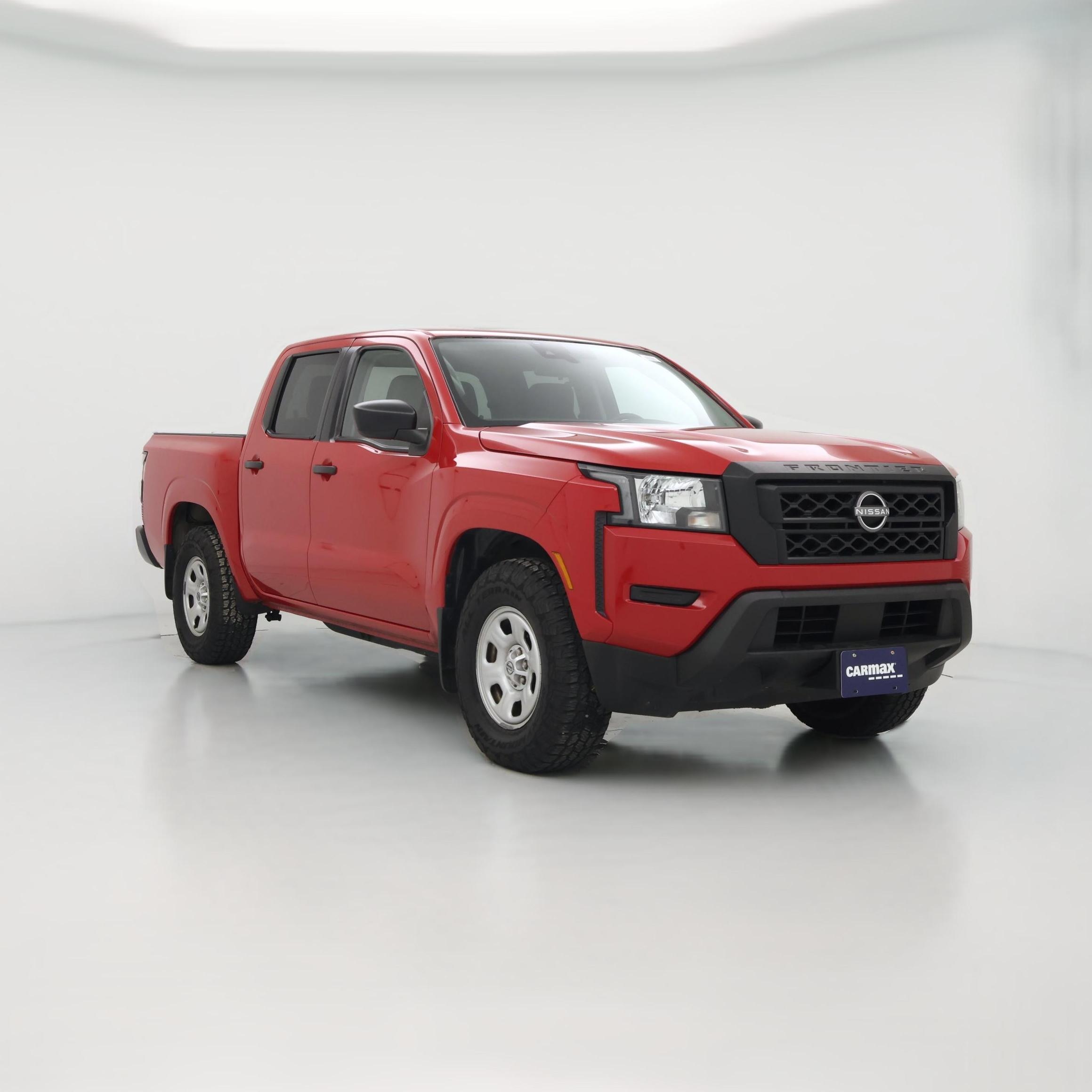 Thumbnail: 2022 Nissan Frontier - 1