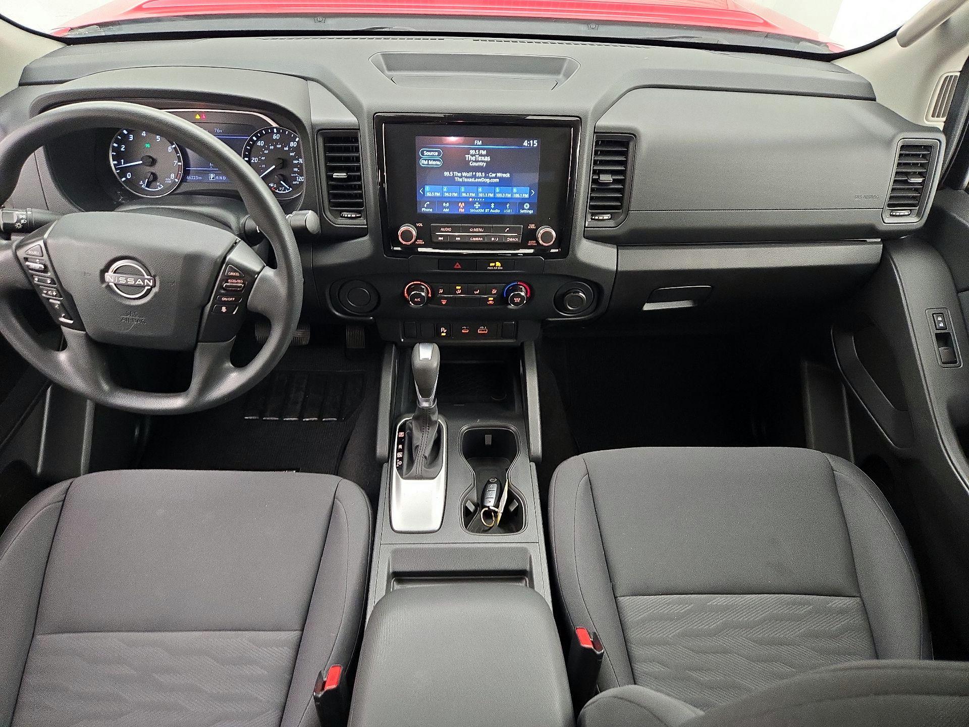 Thumbnail: 2022 Nissan Frontier - 9