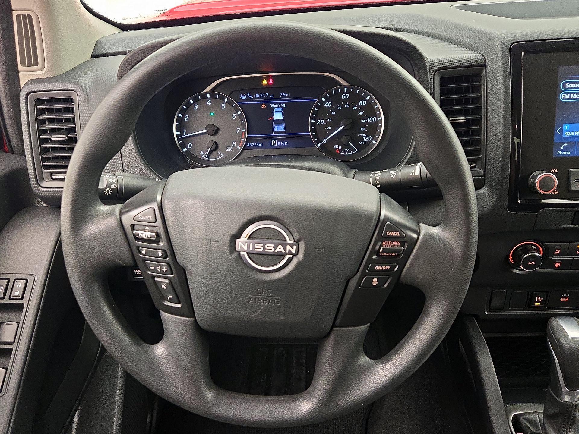 Thumbnail: 2022 Nissan Frontier - 10