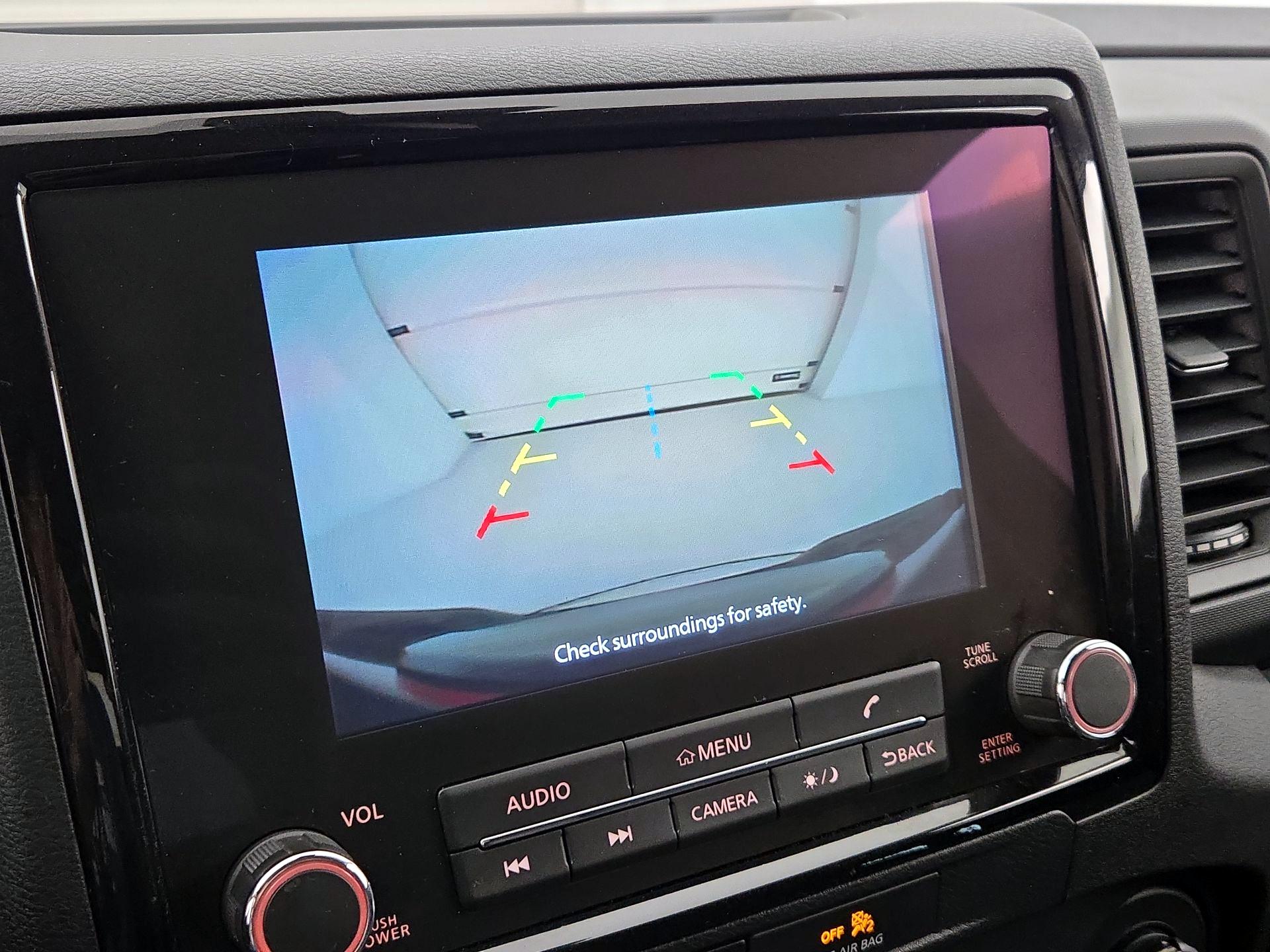 Thumbnail: 2022 Nissan Frontier - 14