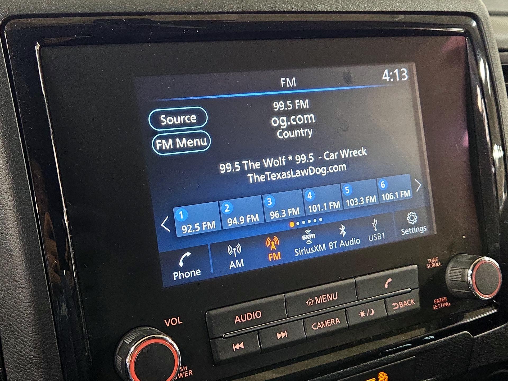 Thumbnail: 2022 Nissan Frontier - 15