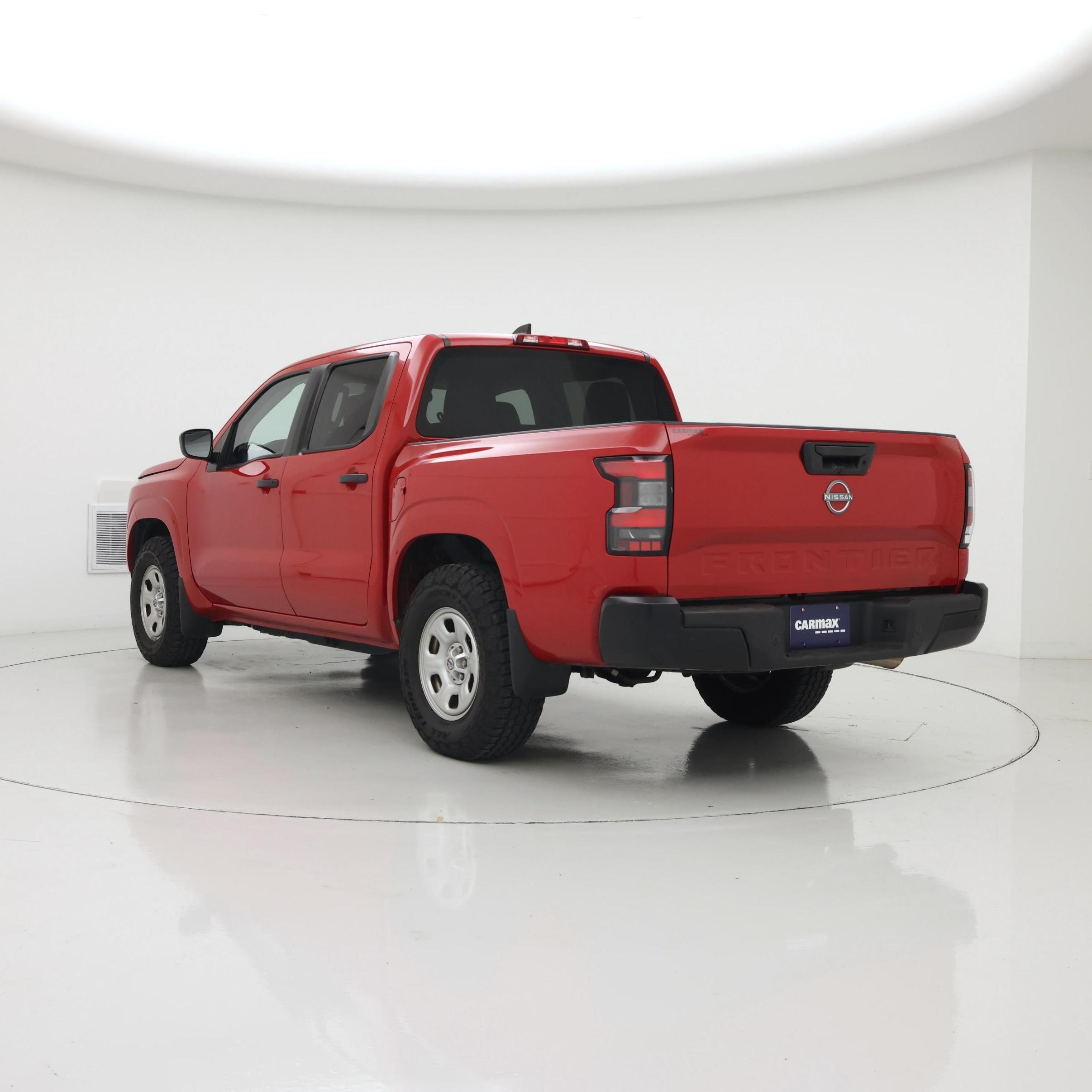 Thumbnail: 2022 Nissan Frontier - 2