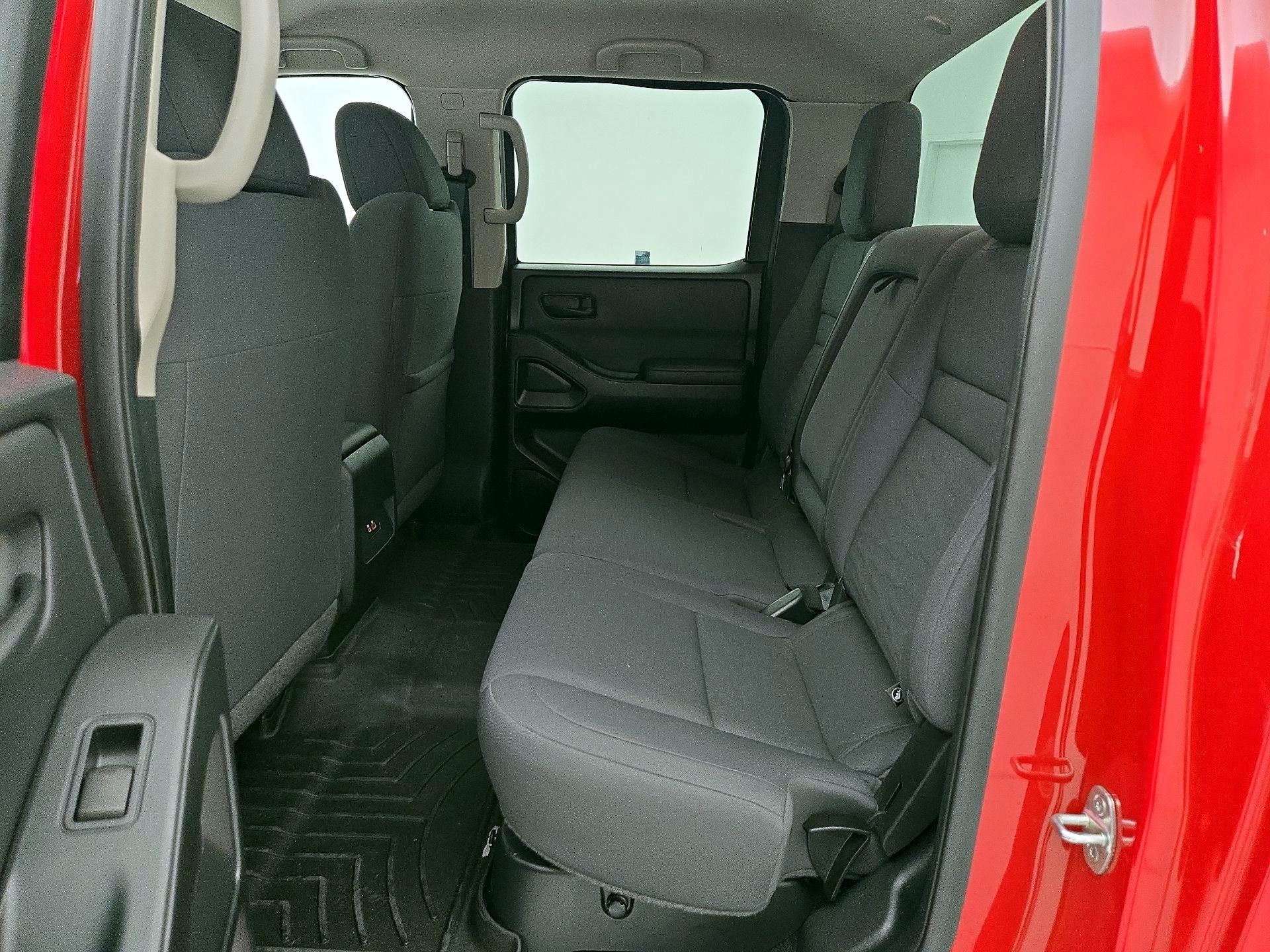 Thumbnail: 2022 Nissan Frontier - 19