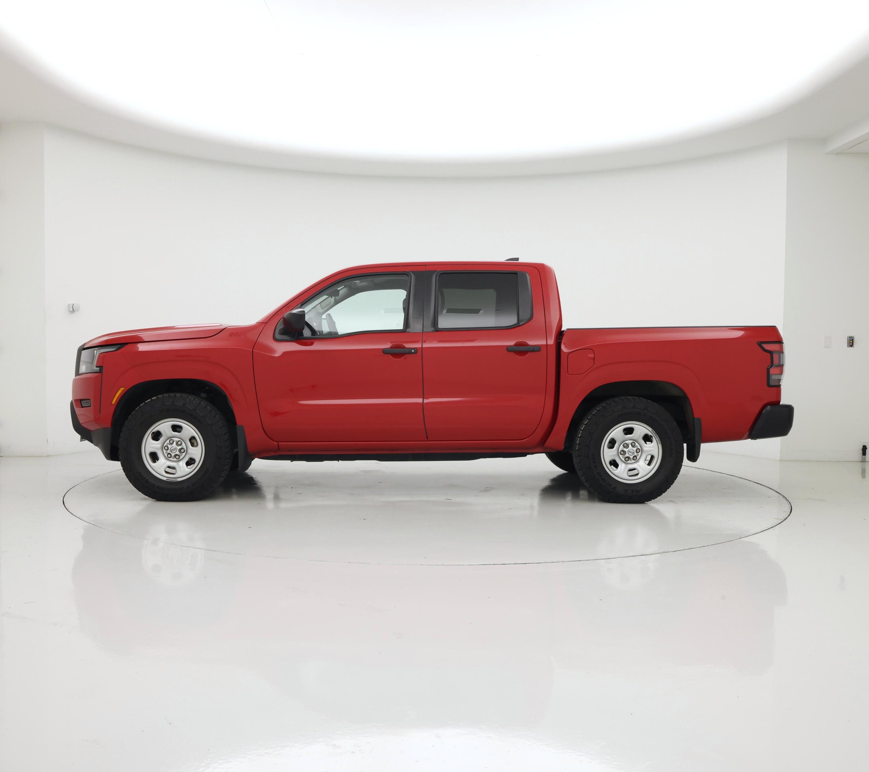 Thumbnail: 2022 Nissan Frontier - 3