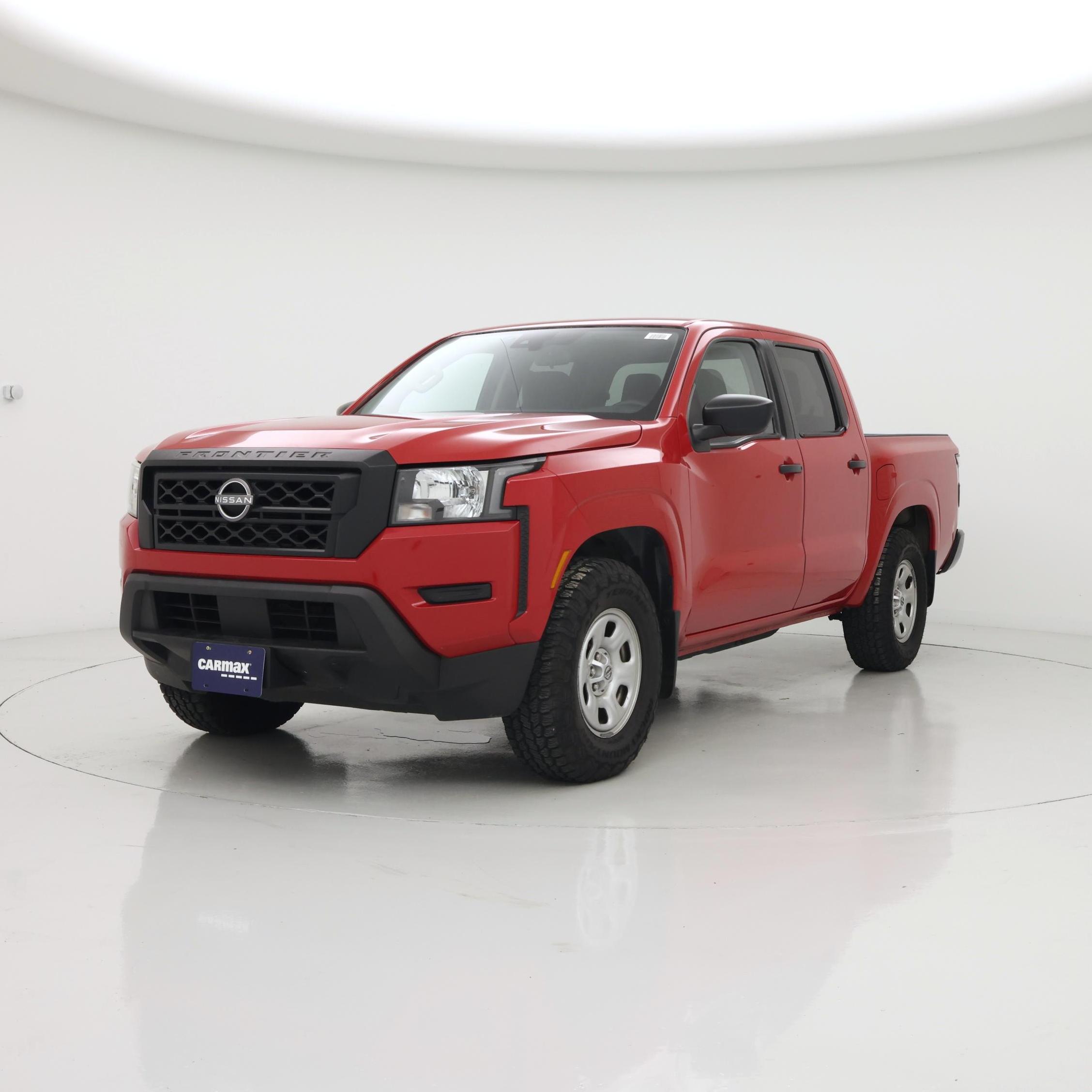 Thumbnail: 2022 Nissan Frontier - 4