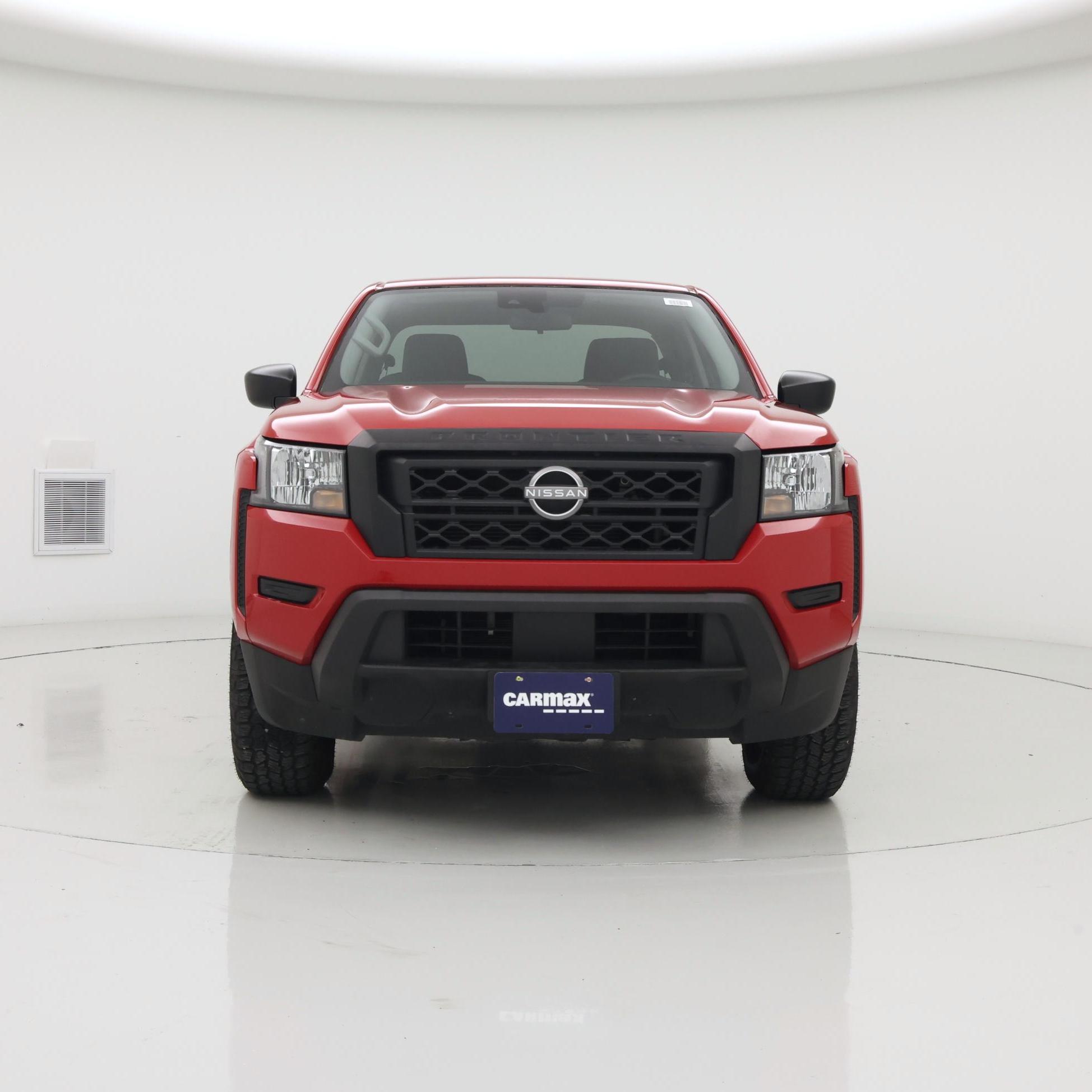 Thumbnail: 2022 Nissan Frontier - 5