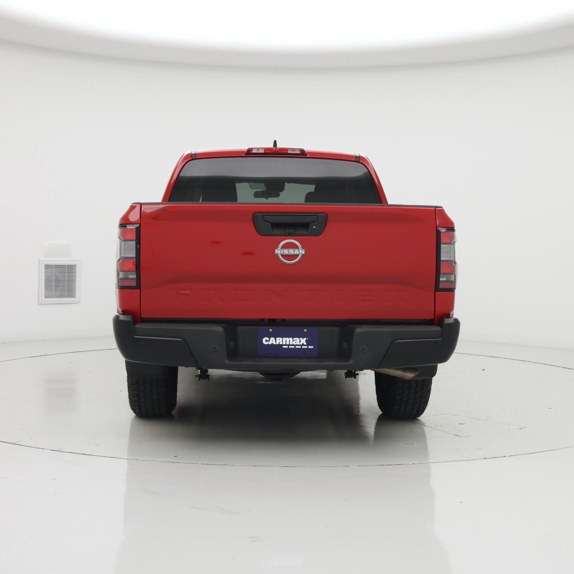 Thumbnail: 2022 Nissan Frontier - 6