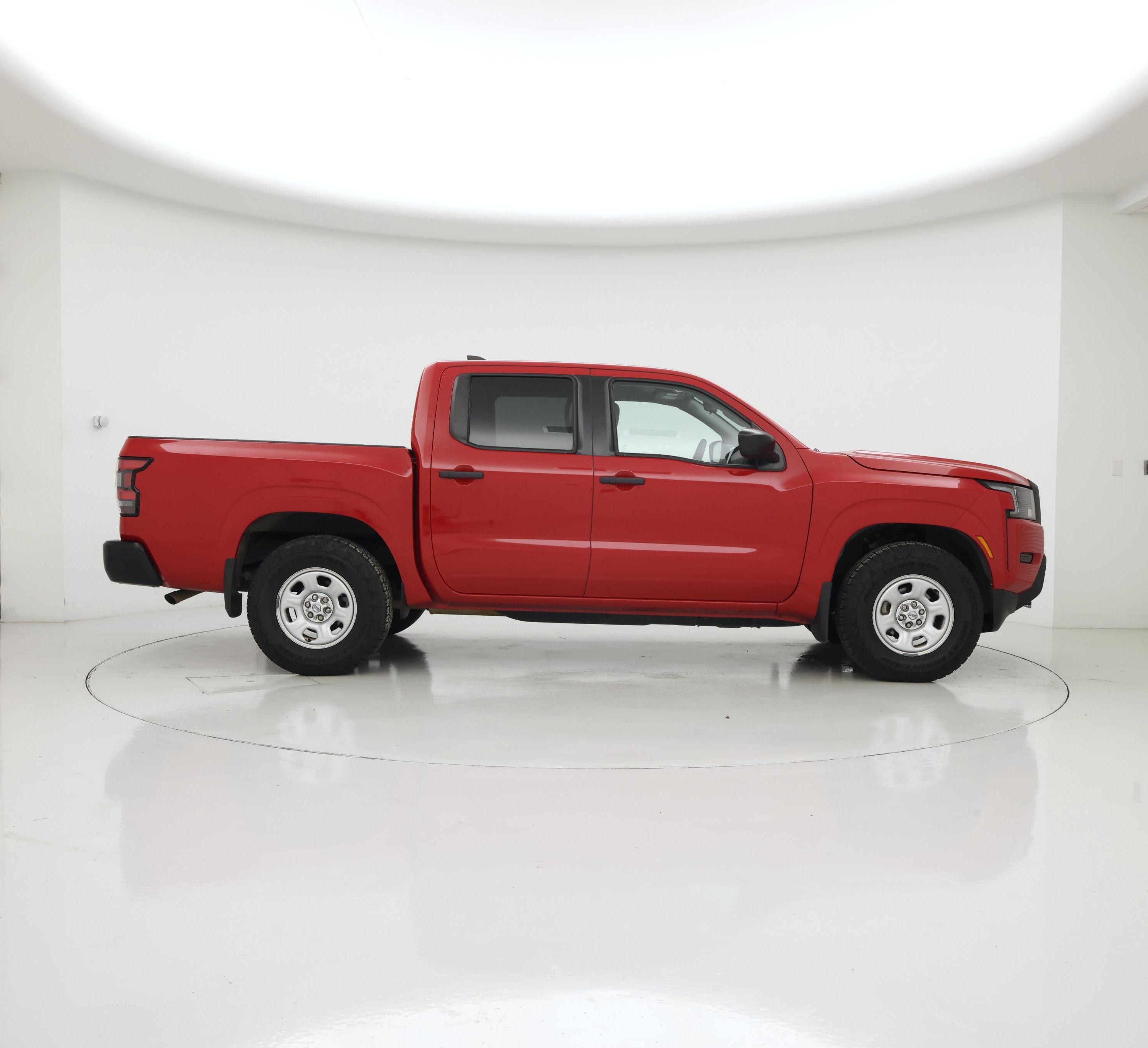 Thumbnail: 2022 Nissan Frontier - 7