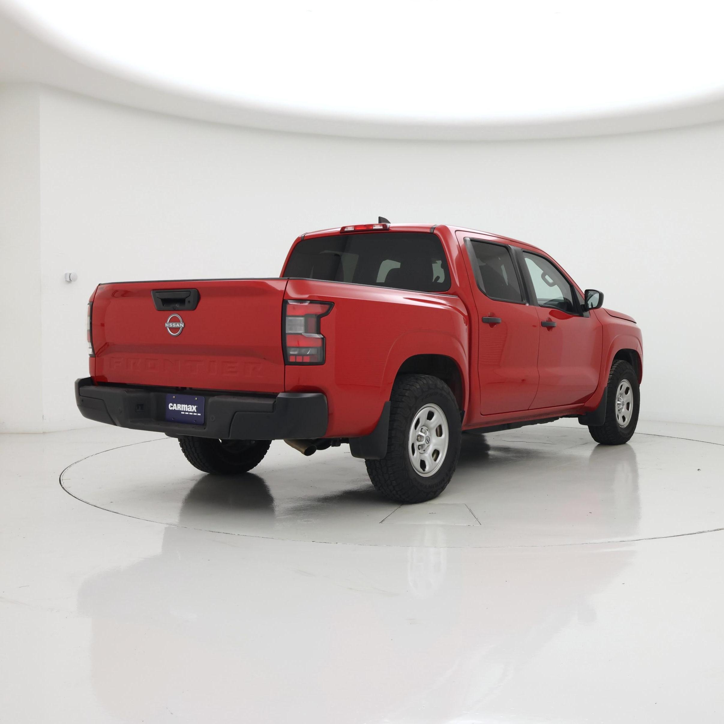 Thumbnail: 2022 Nissan Frontier - 8