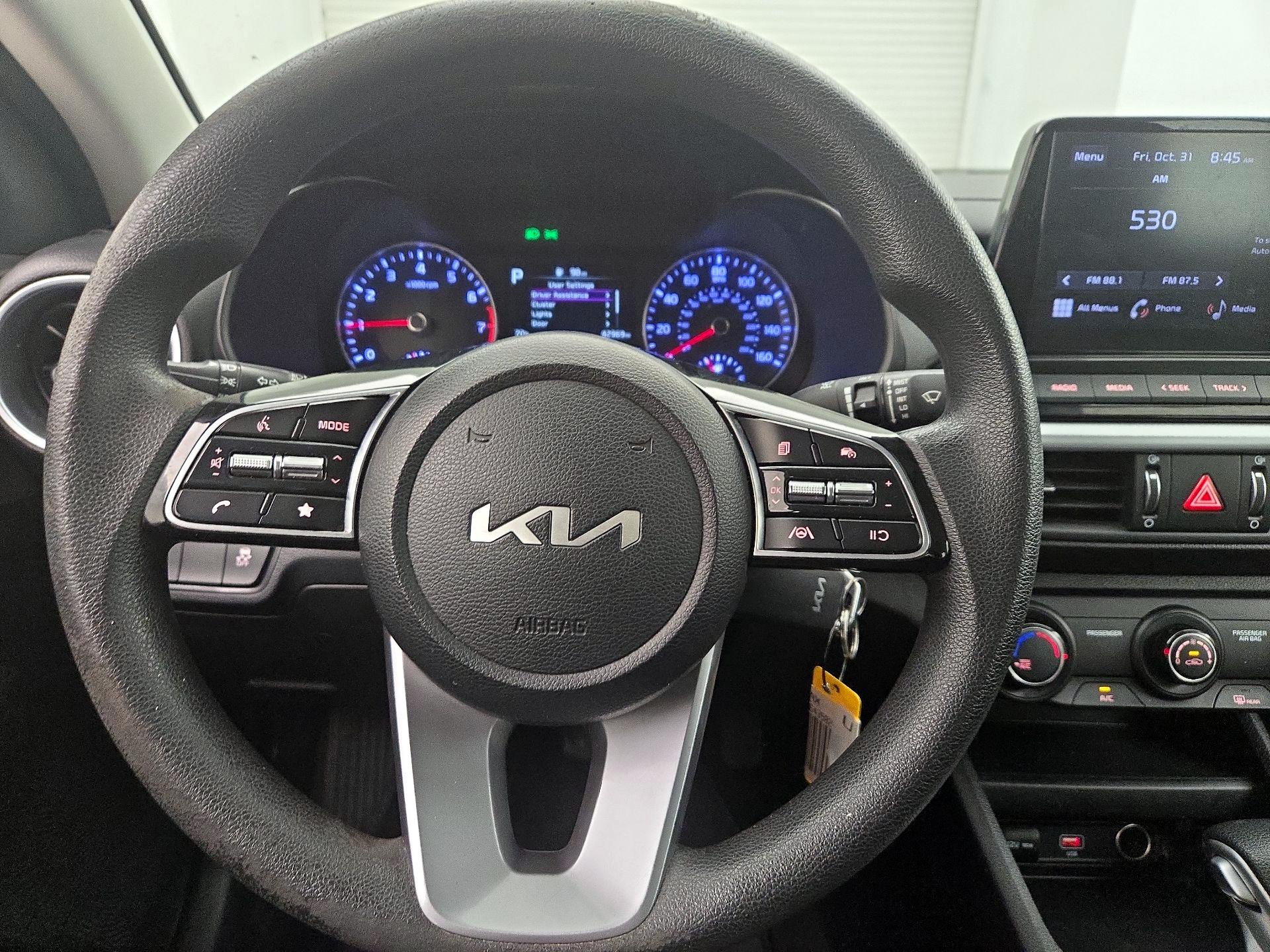 Thumbnail: 2023 Kia Forte - 10