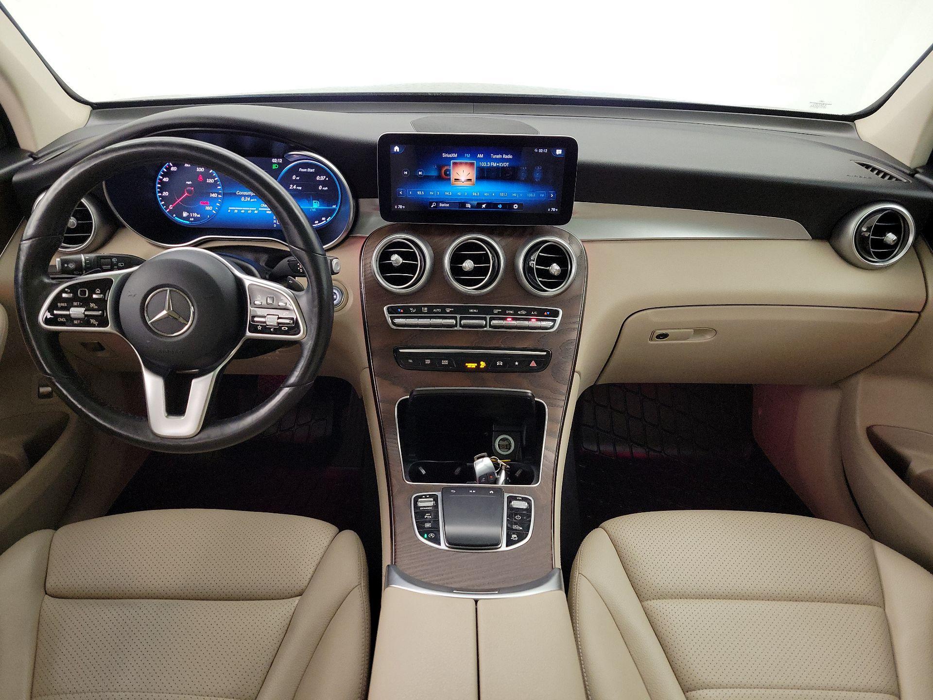 Thumbnail: 2021 Mercedes-Benz GLC - 9