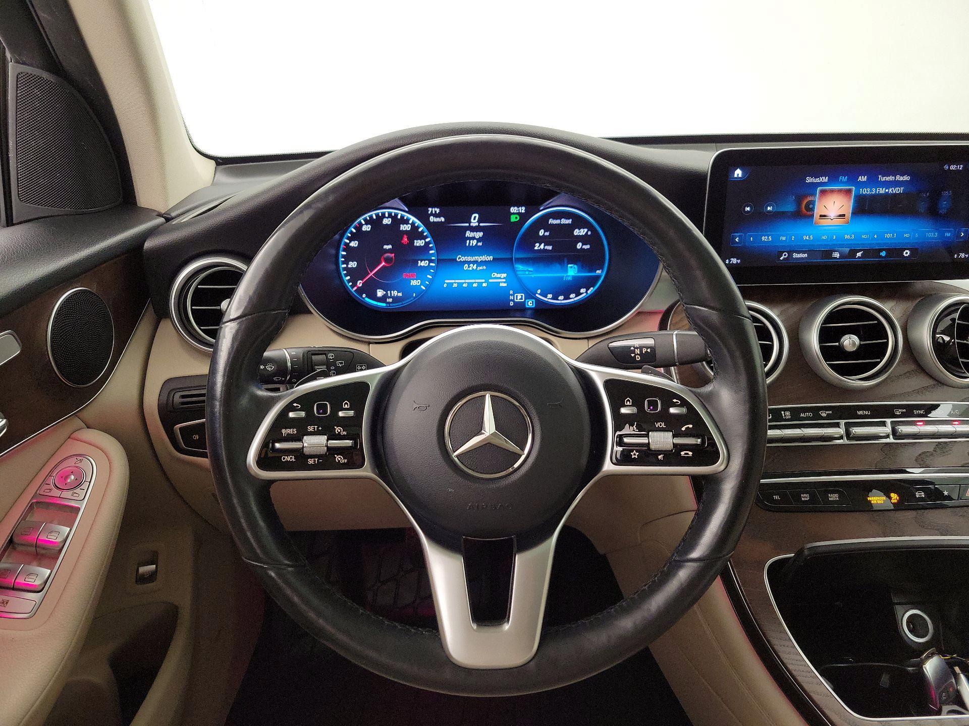 Thumbnail: 2021 Mercedes-Benz GLC - 10