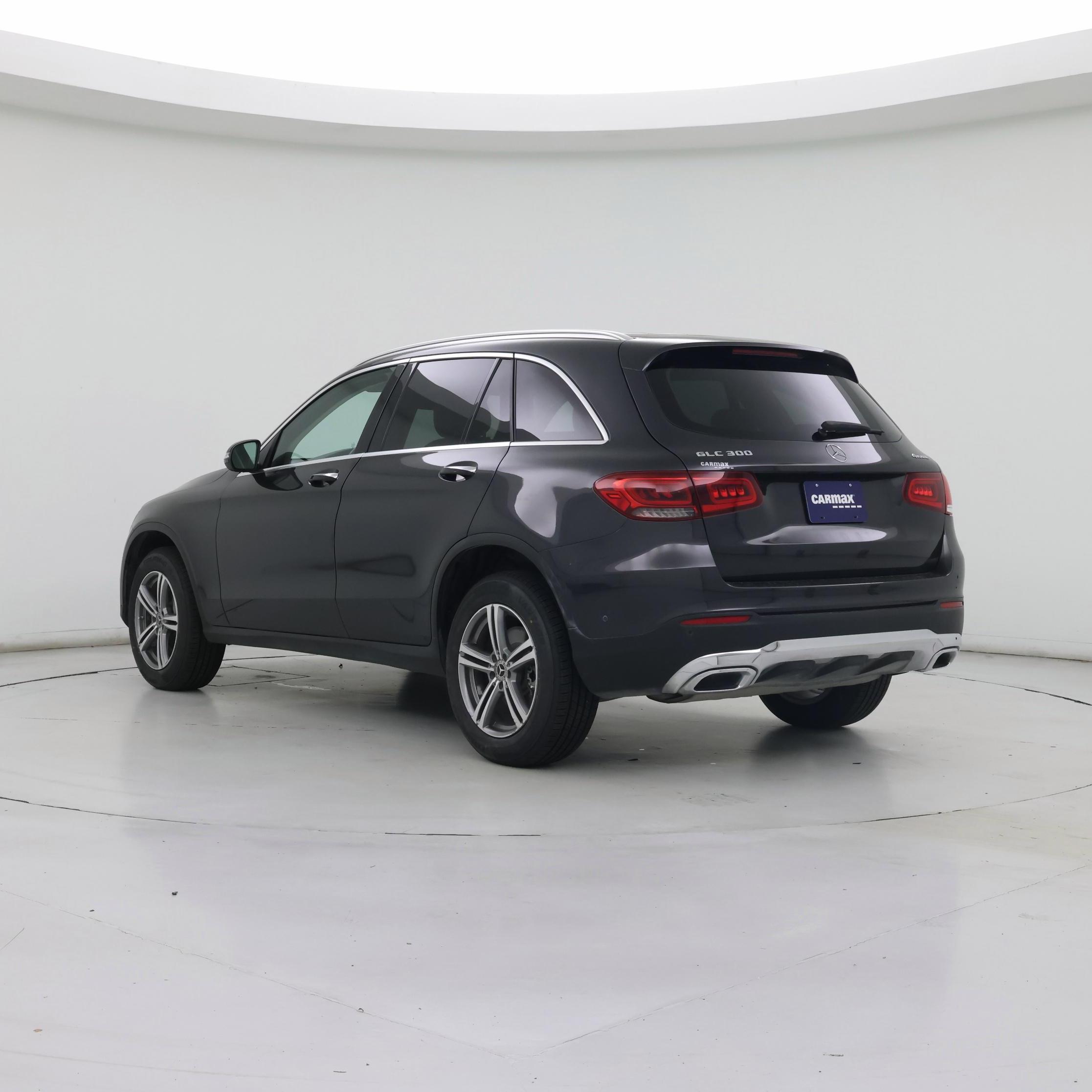 Thumbnail: 2021 Mercedes-Benz GLC - 2