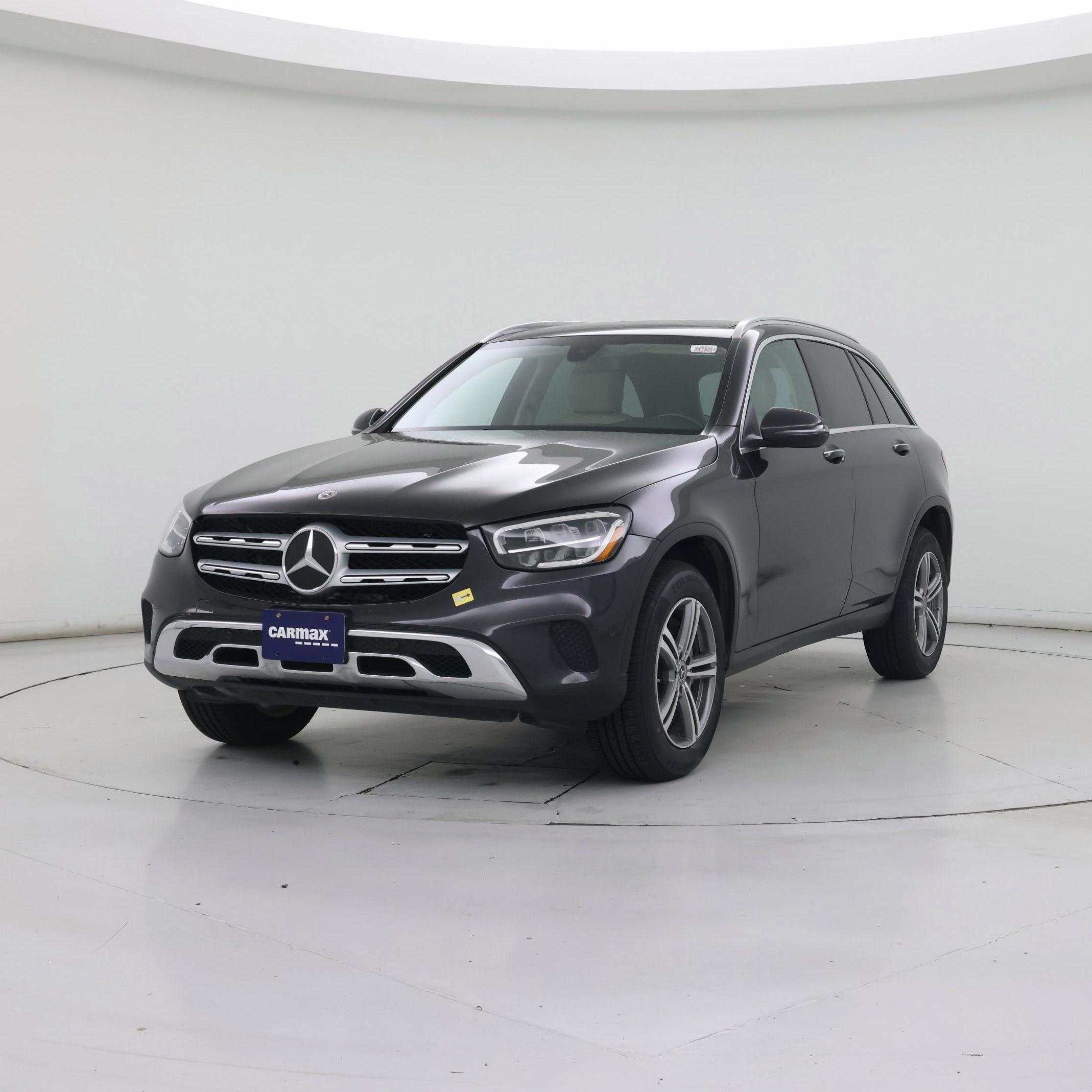 Thumbnail: 2021 Mercedes-Benz GLC - 4