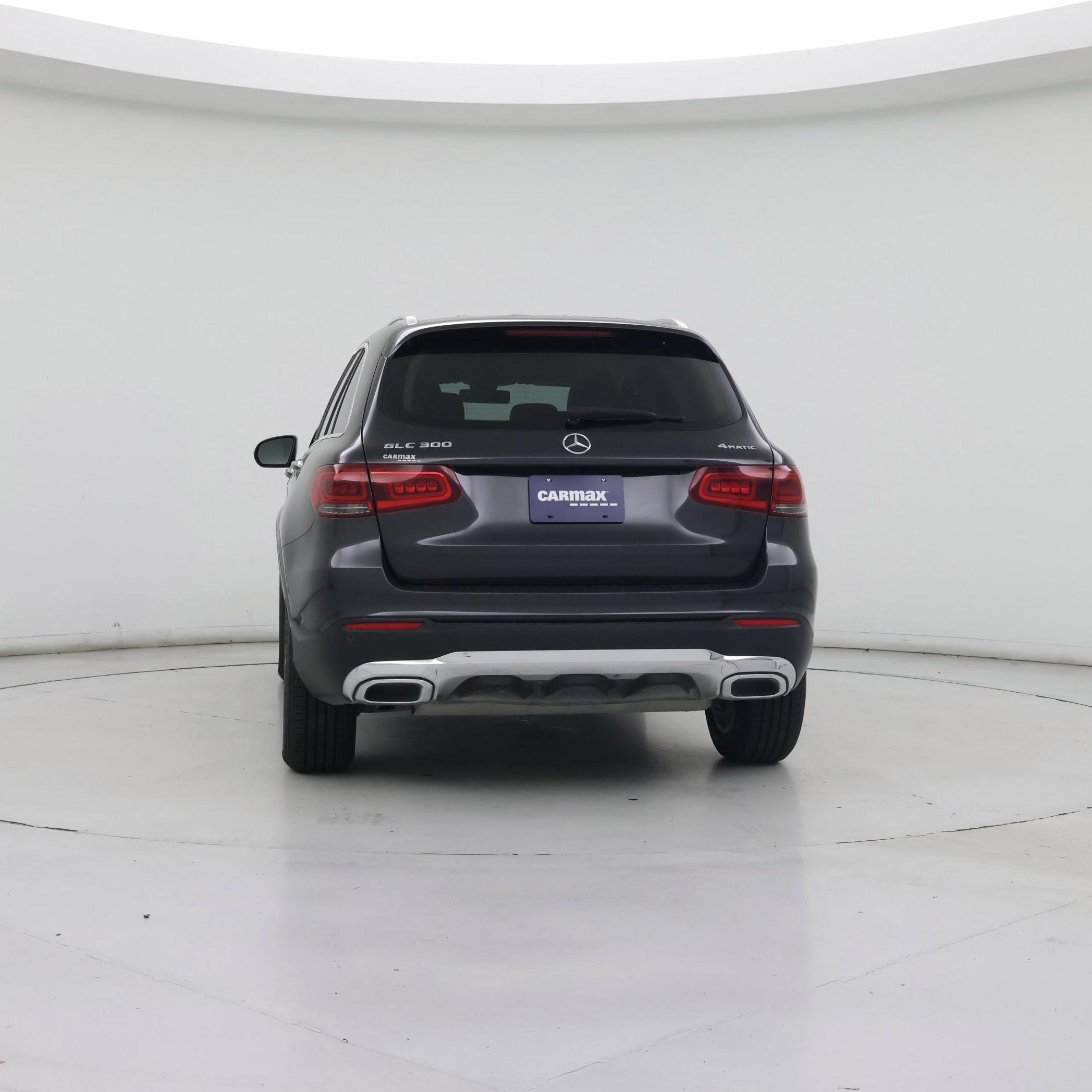 Thumbnail: 2021 Mercedes-Benz GLC - 6