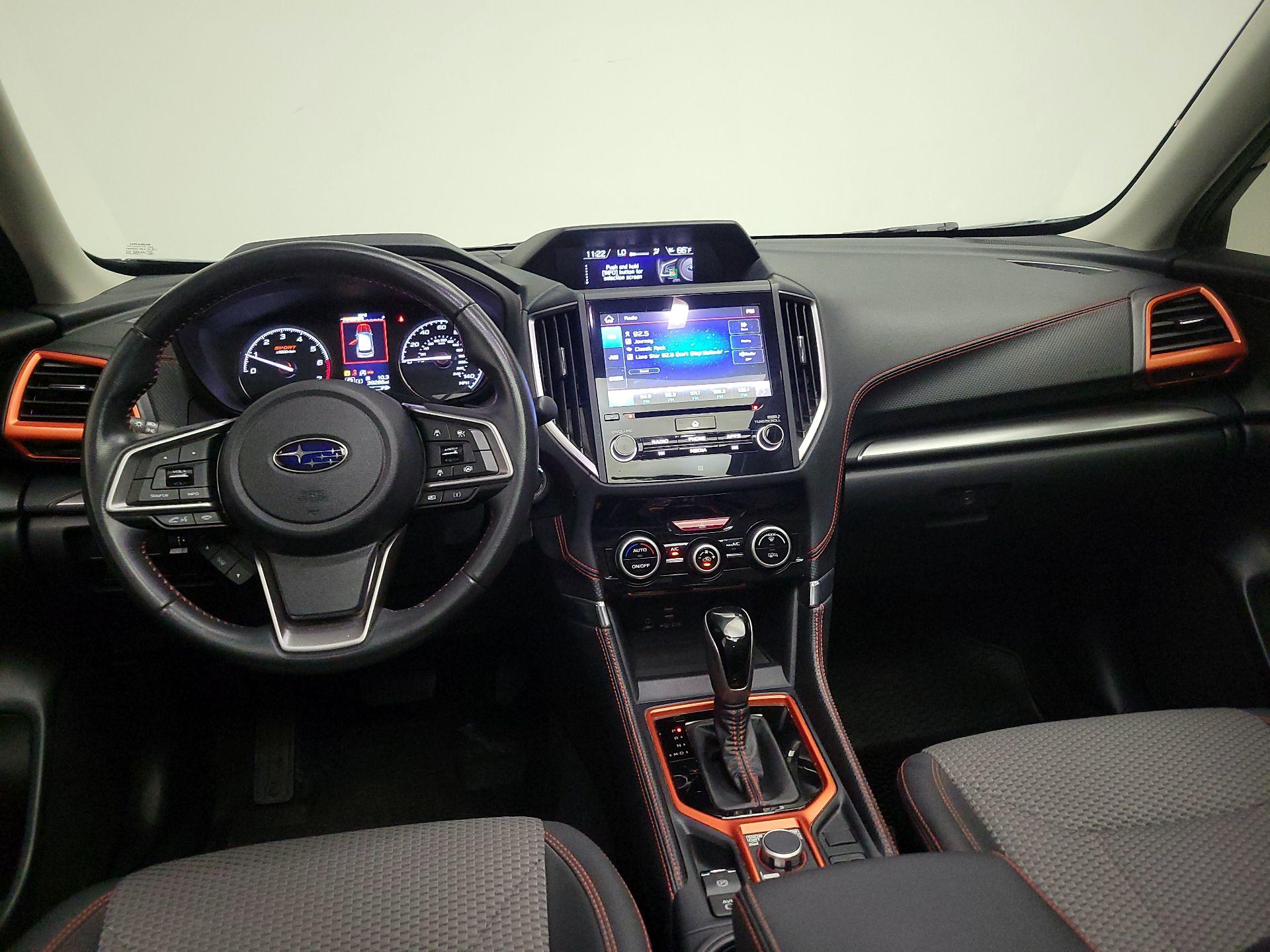 Thumbnail: 2020 Subaru Forester - 9