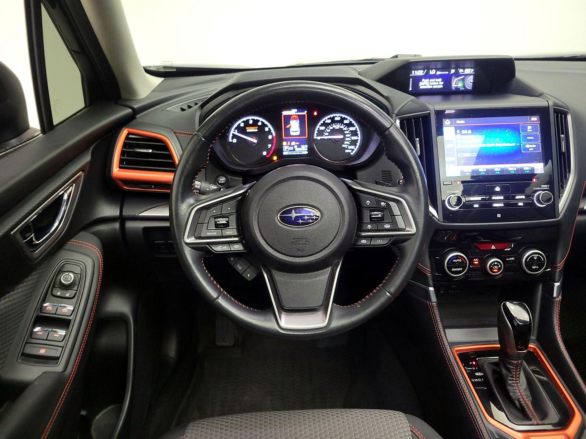 Thumbnail: 2020 Subaru Forester - 10