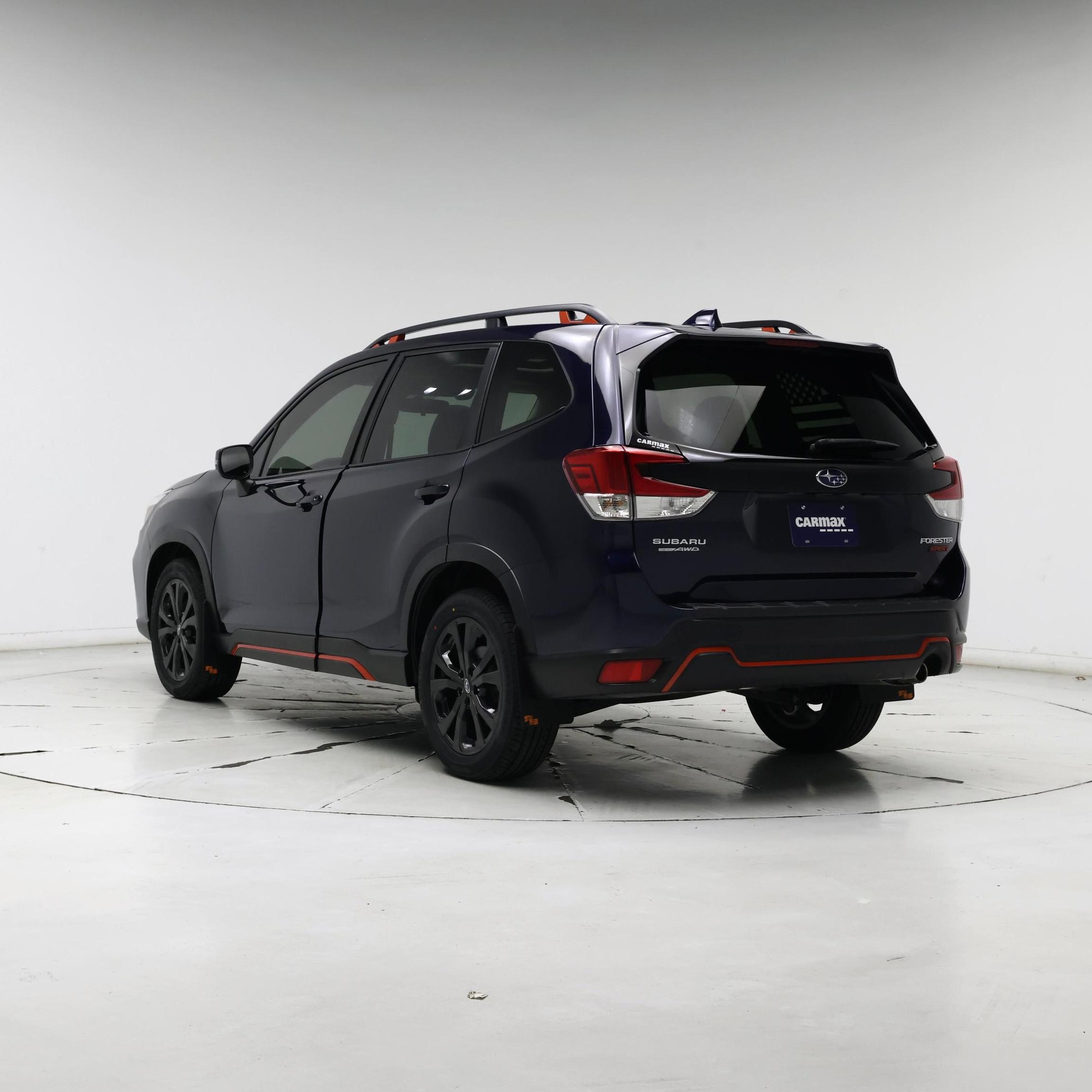 Thumbnail: 2020 Subaru Forester - 2