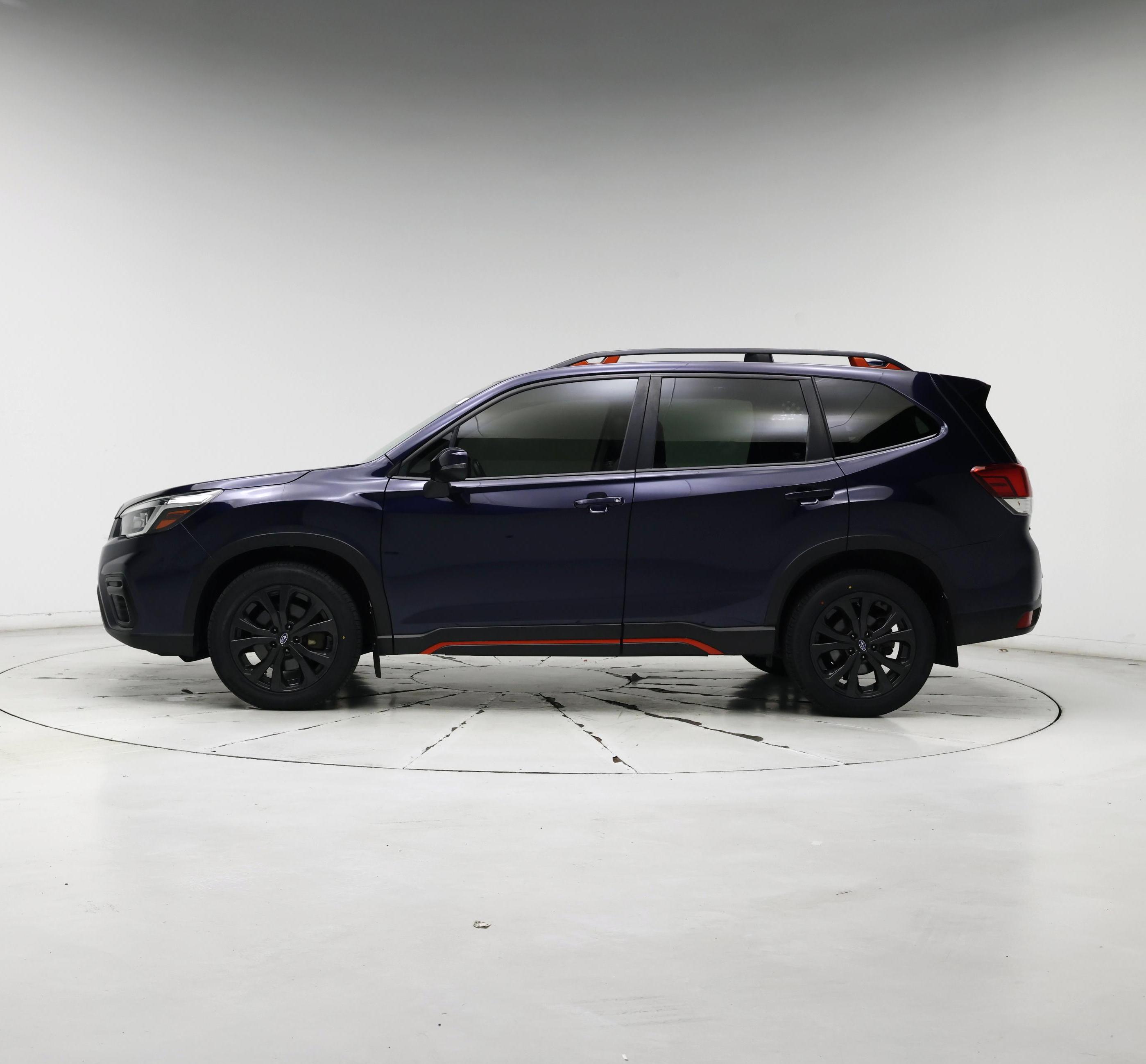 Thumbnail: 2020 Subaru Forester - 3