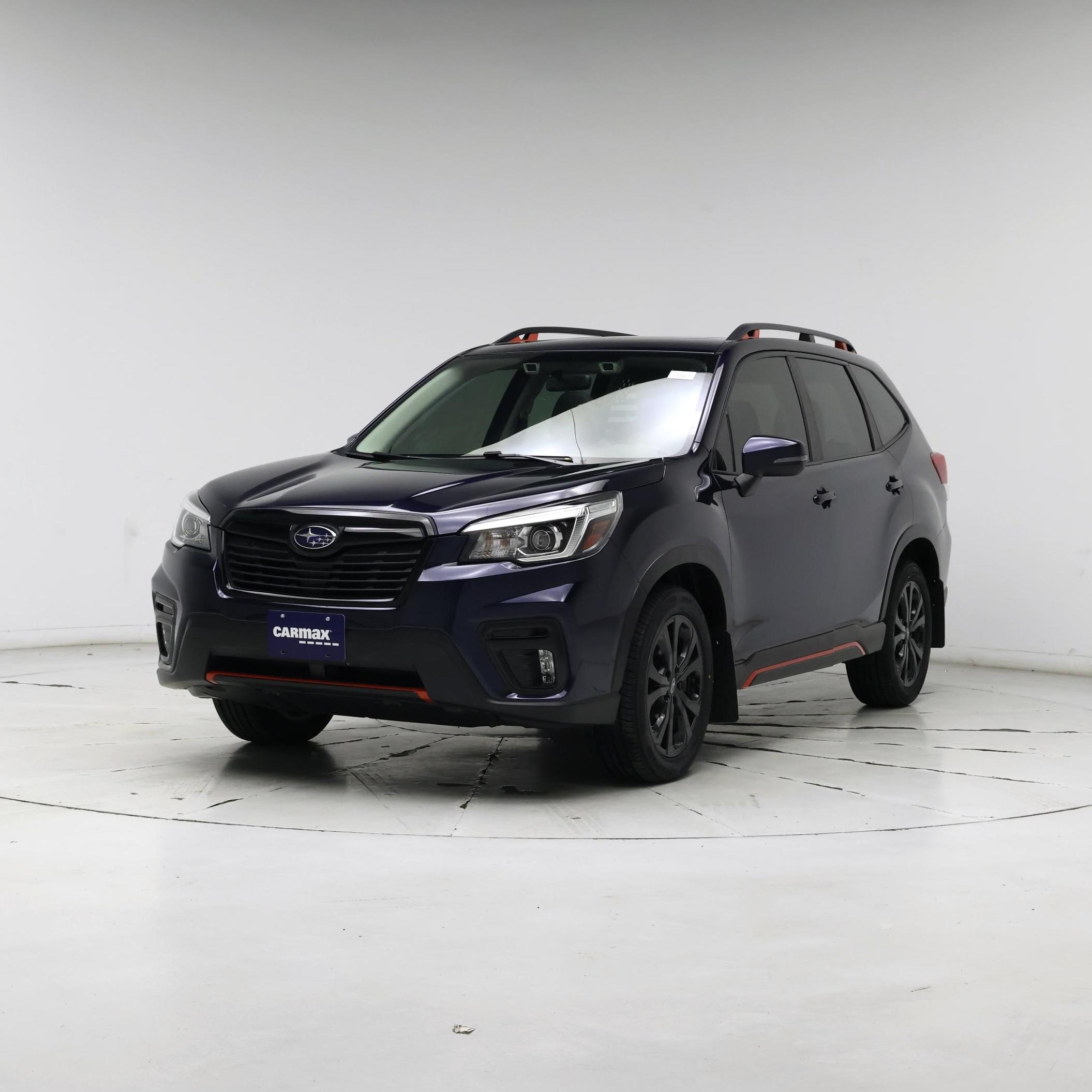 Thumbnail: 2020 Subaru Forester - 4