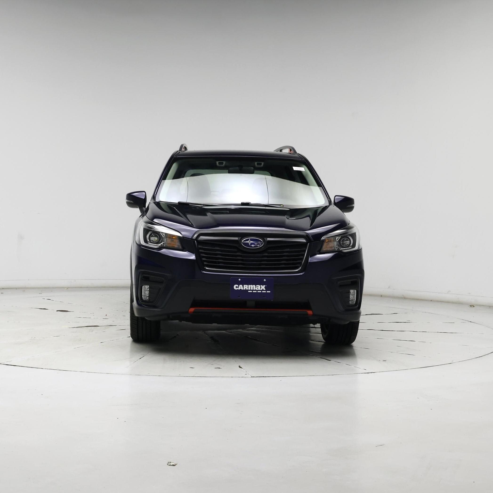 Thumbnail: 2020 Subaru Forester - 5