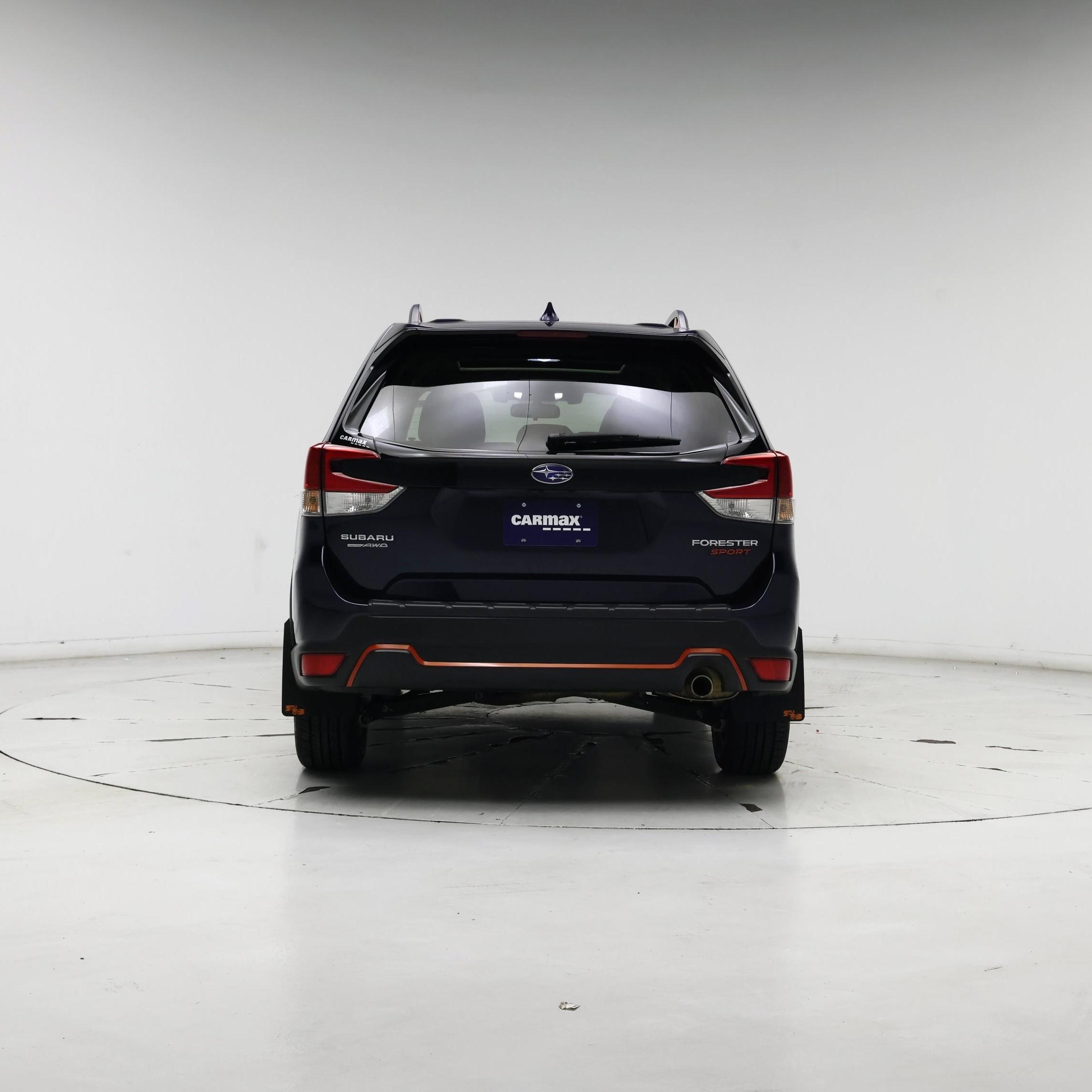 Thumbnail: 2020 Subaru Forester - 6