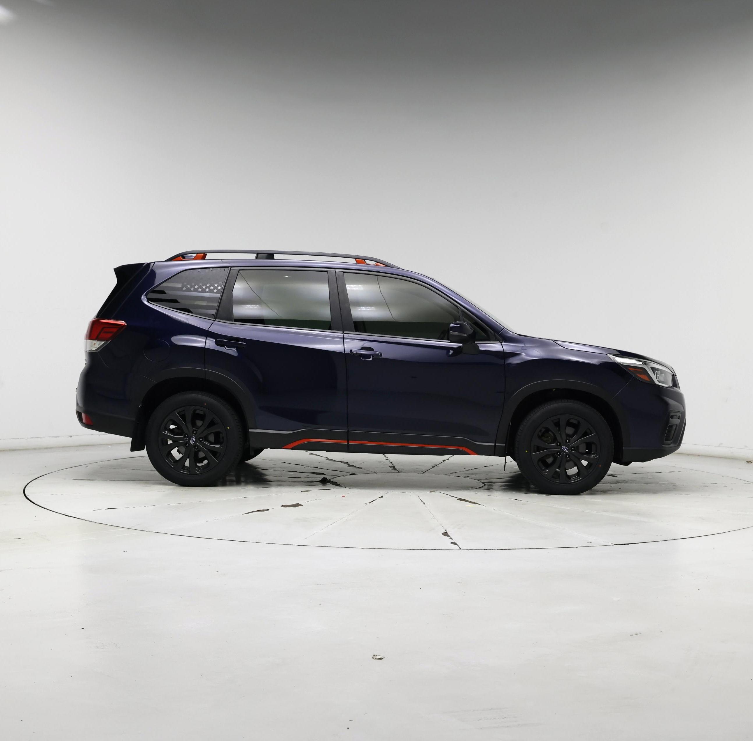 Thumbnail: 2020 Subaru Forester - 7