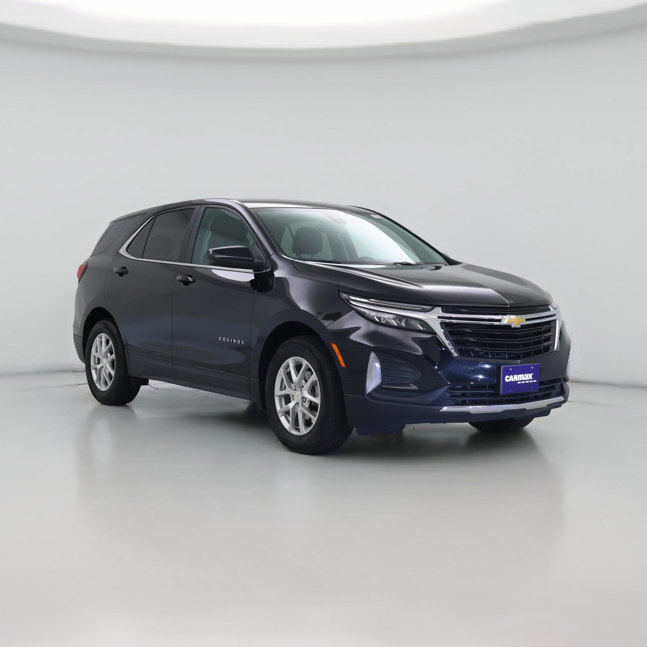 Thumbnail: 2023 Chevrolet Equinox - 1