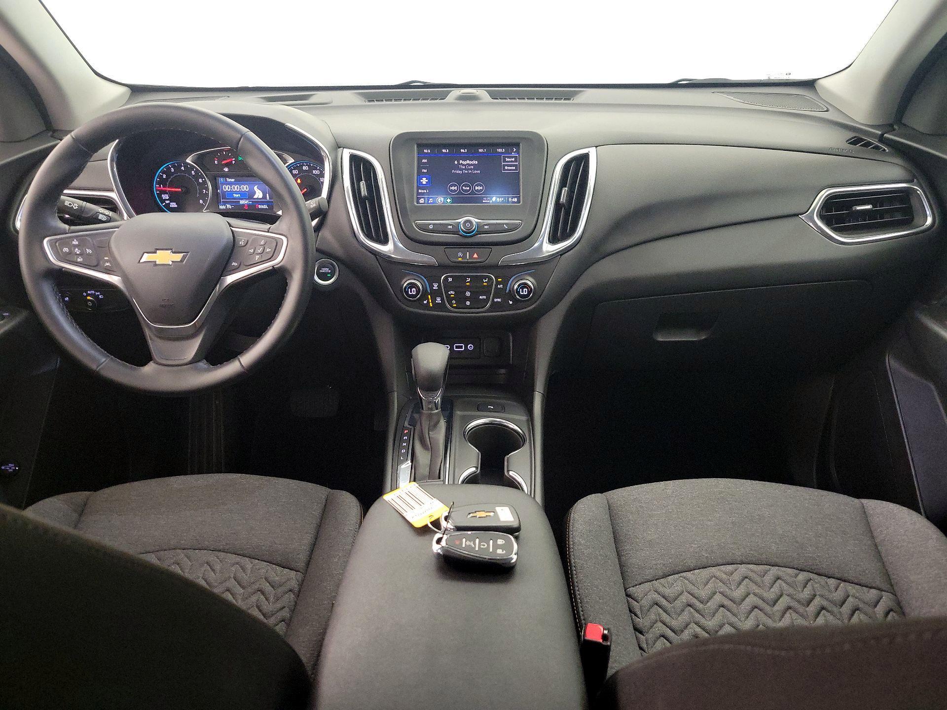 Thumbnail: 2023 Chevrolet Equinox - 9