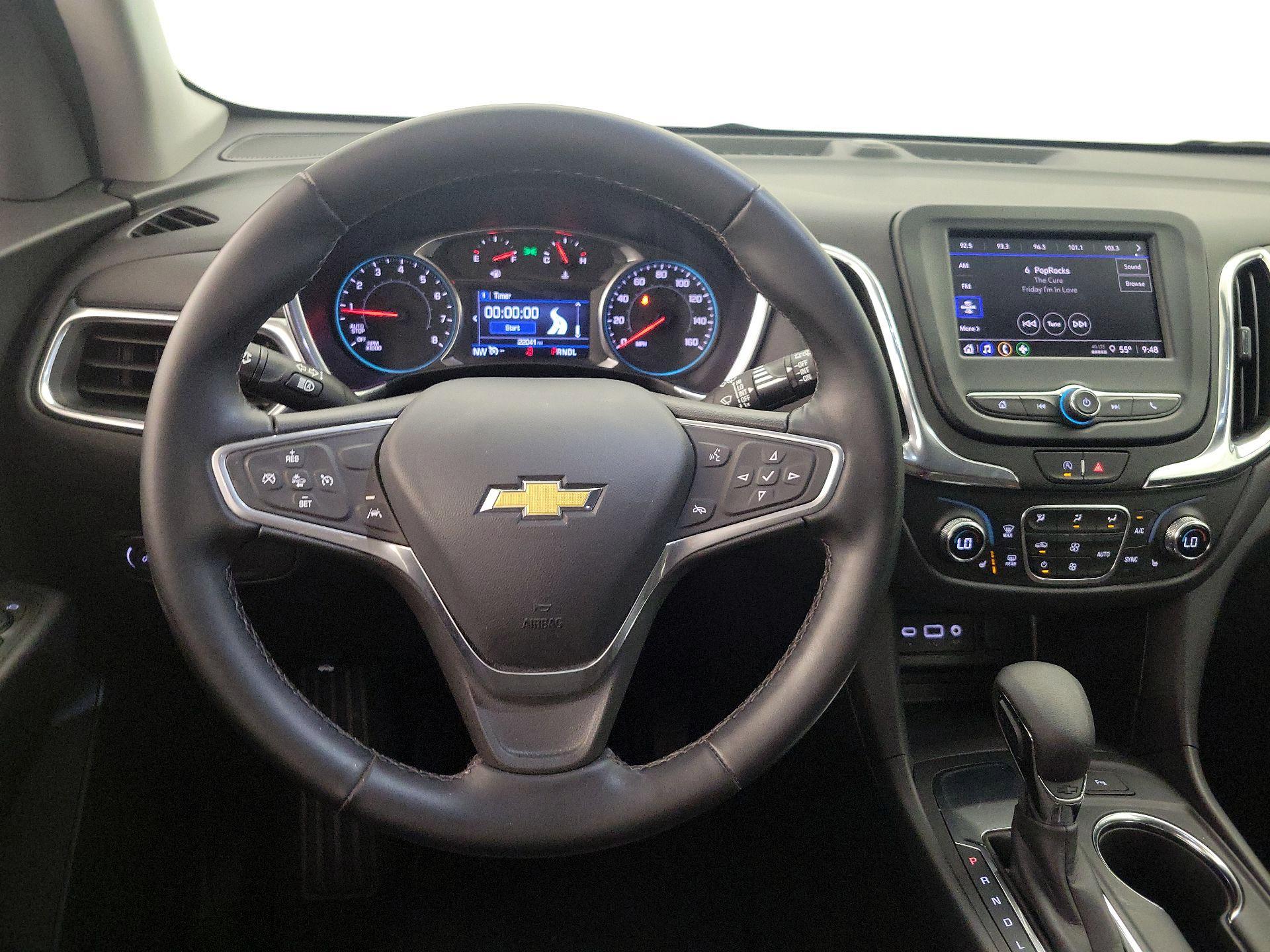 Thumbnail: 2023 Chevrolet Equinox - 10