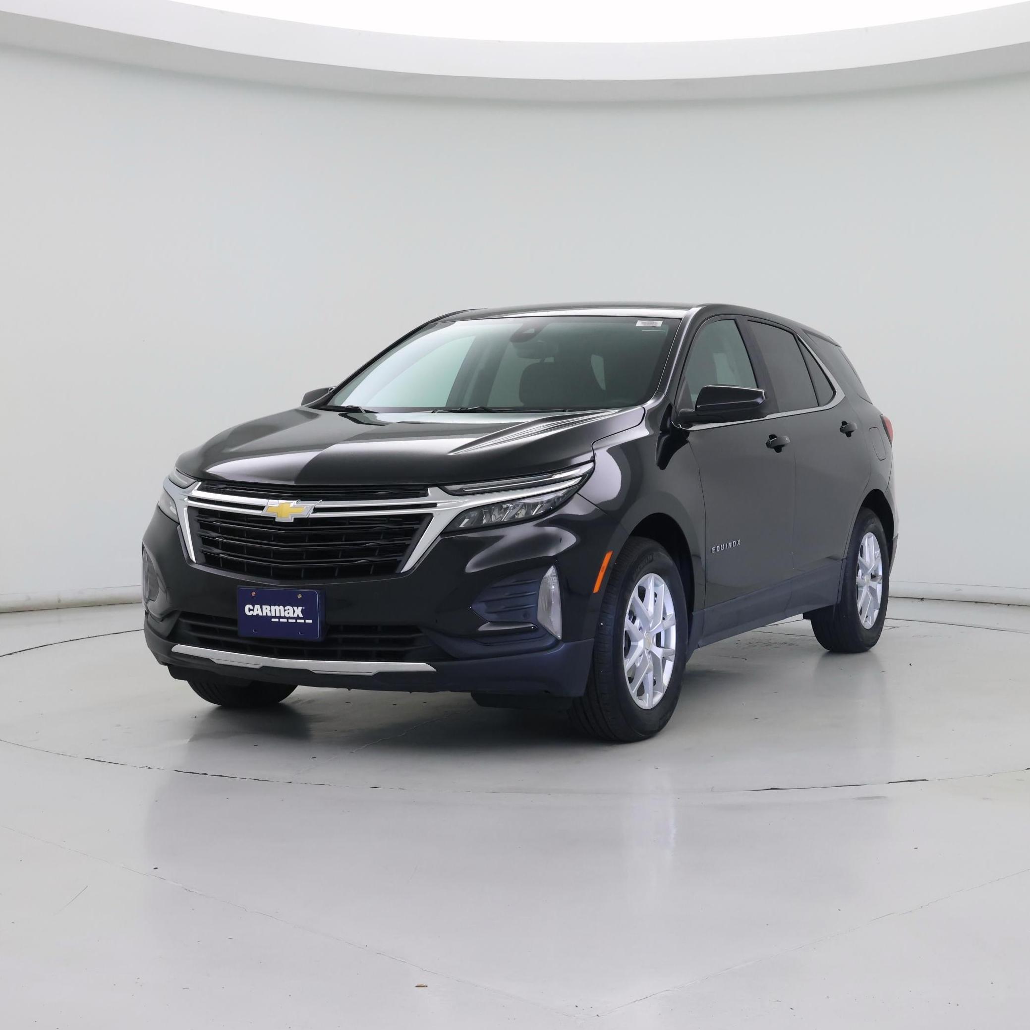 Thumbnail: 2023 Chevrolet Equinox - 4