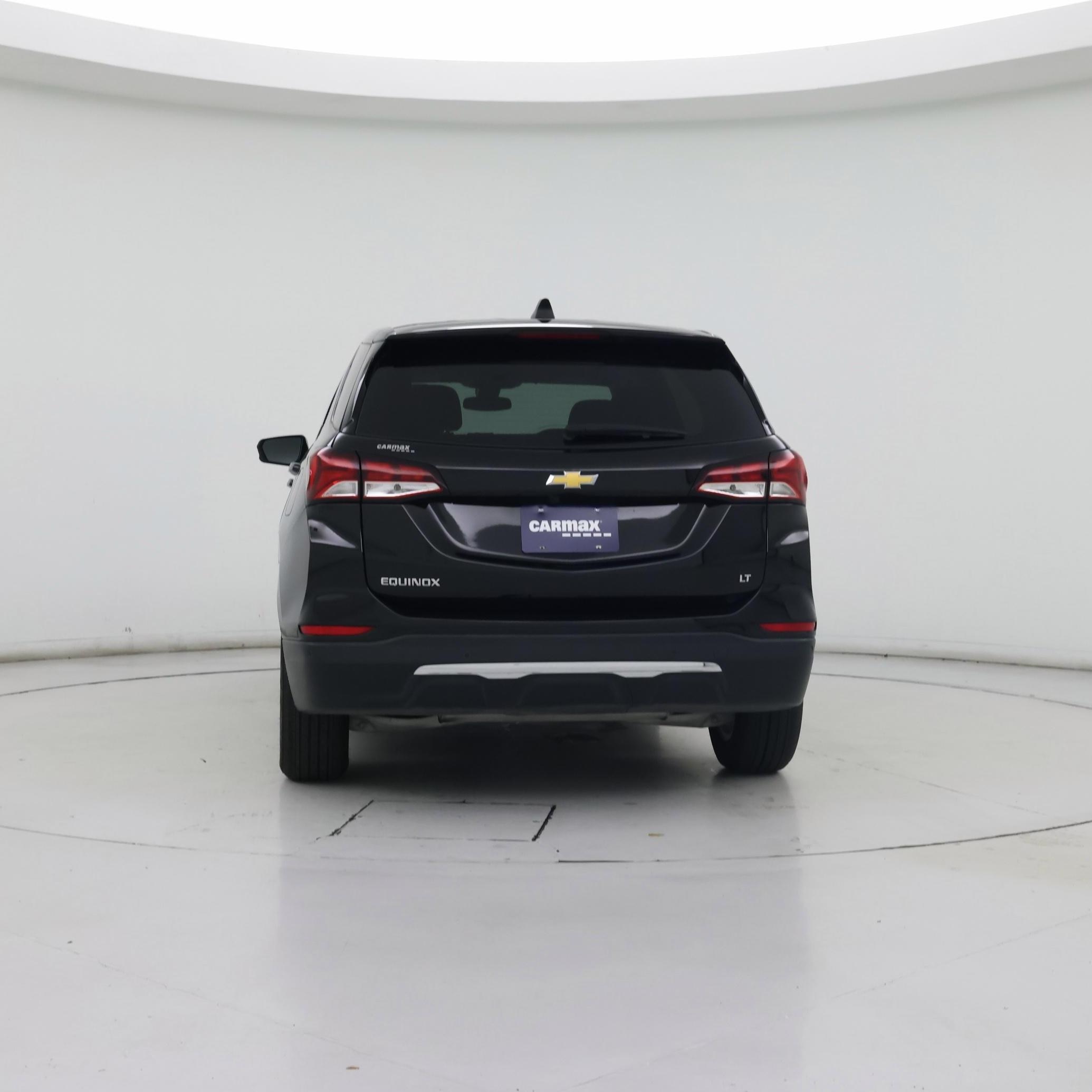 Thumbnail: 2023 Chevrolet Equinox - 6