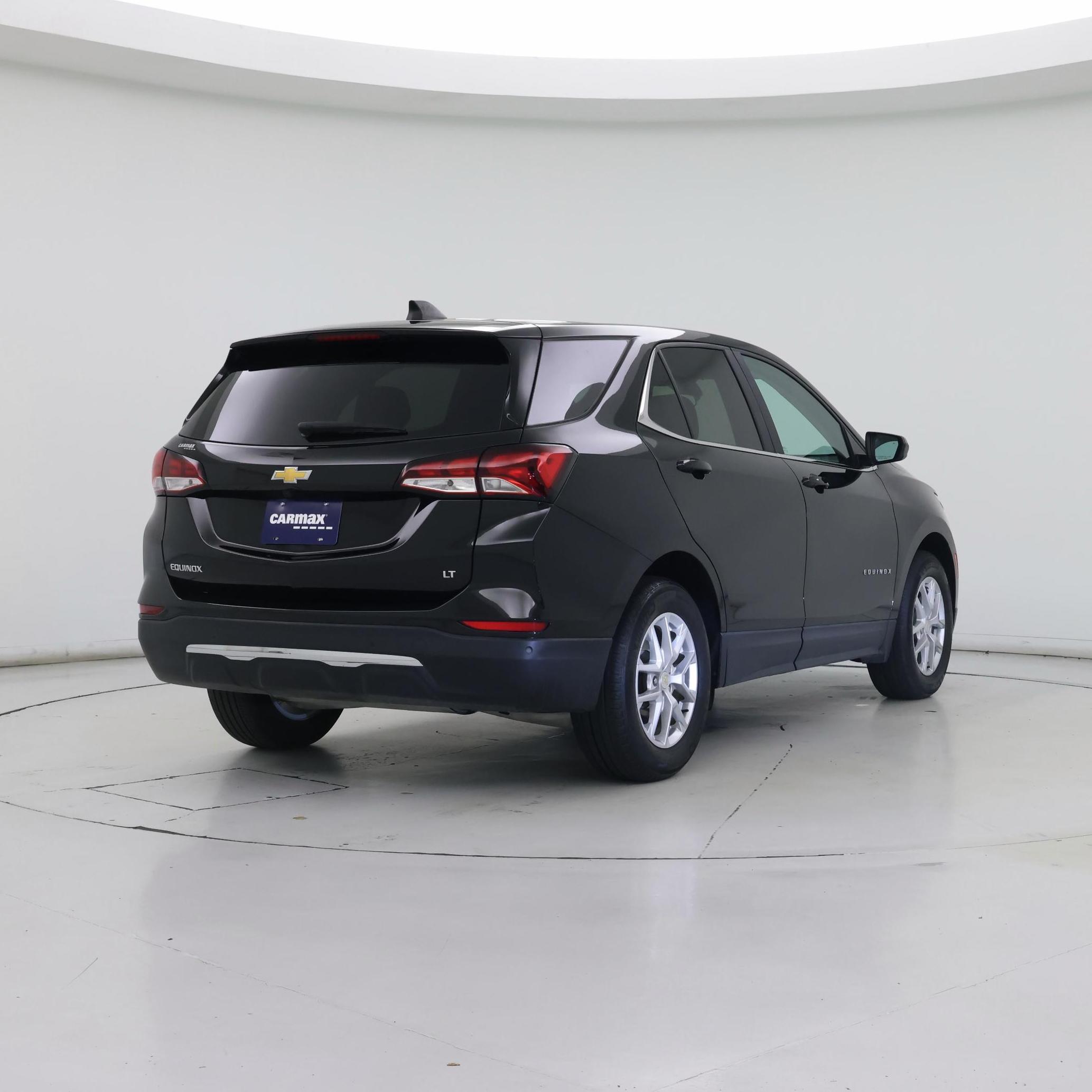 Thumbnail: 2023 Chevrolet Equinox - 8