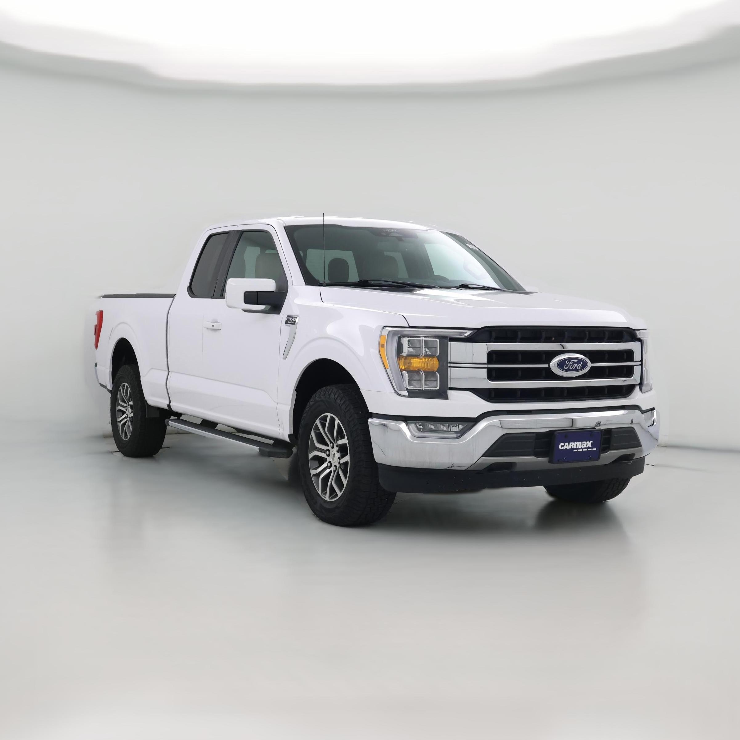 Thumbnail: 2021 Ford F-150 - 1